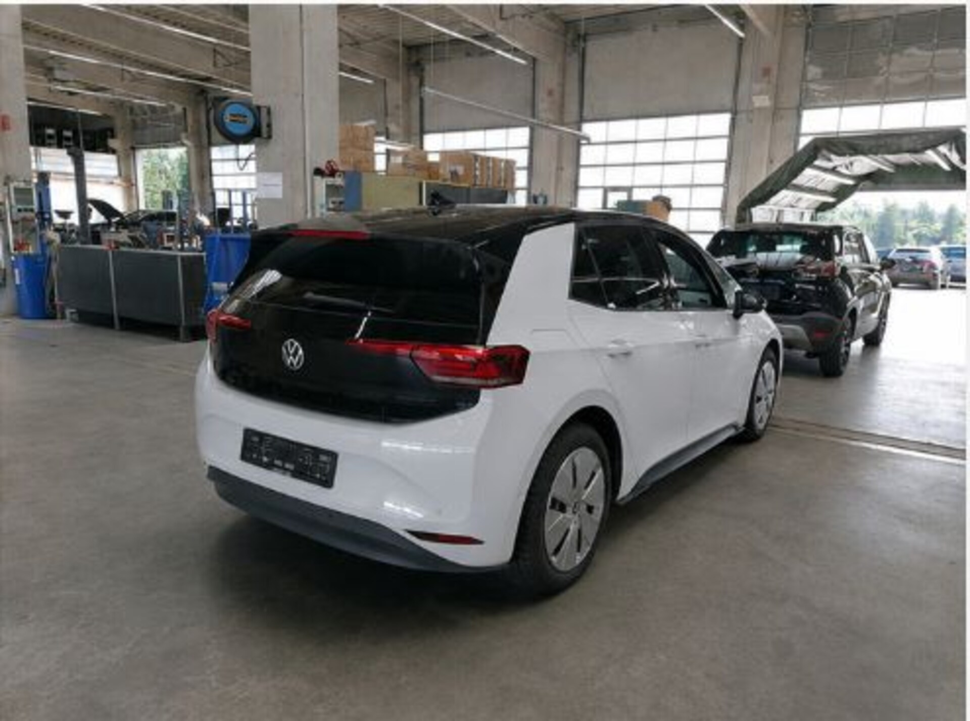 Volkswagen ID.3 Pro