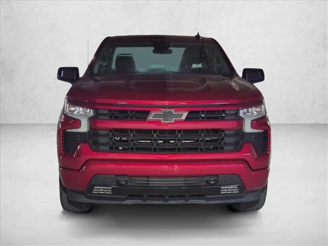 2025 Chevrolet Silverado