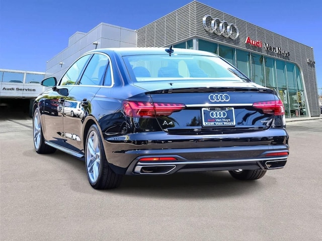 2023 Audi A4 Sedan