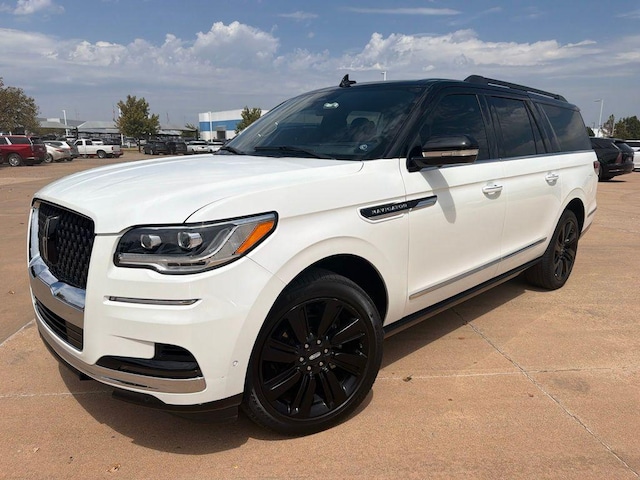 2022 Lincoln Navigator