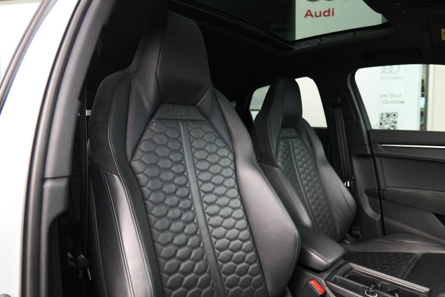 Image about Audi RS Q3 Sportback TFSI quattro S tronic
