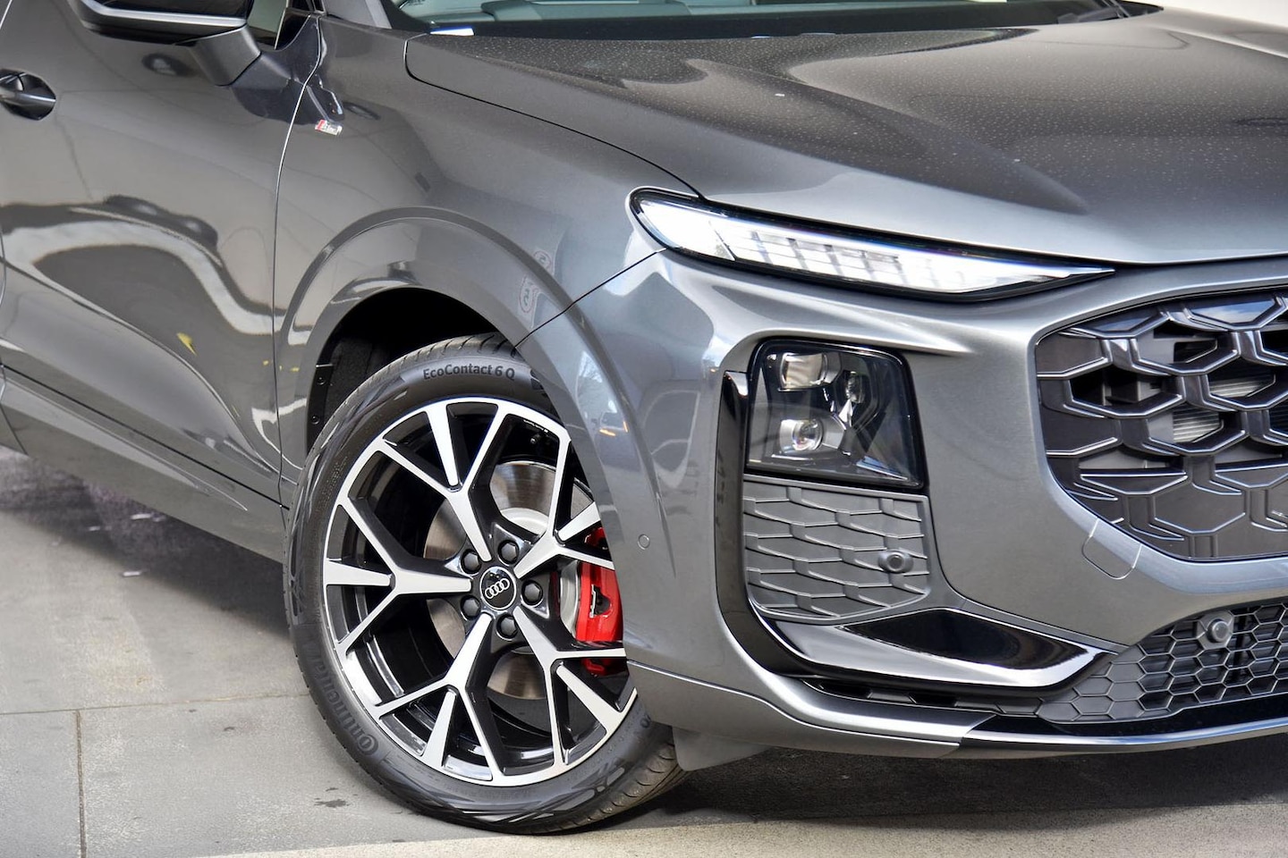 Image about Audi Q3 Sportback TFSI quattro 195 kW