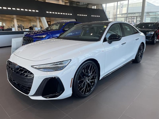 2026 Audi A6 Sedan