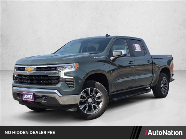 2025 Chevrolet Silverado