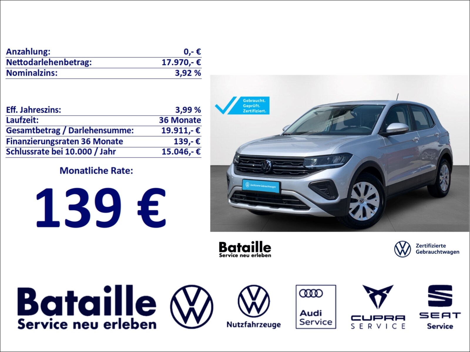 Volkswagen T-Cross