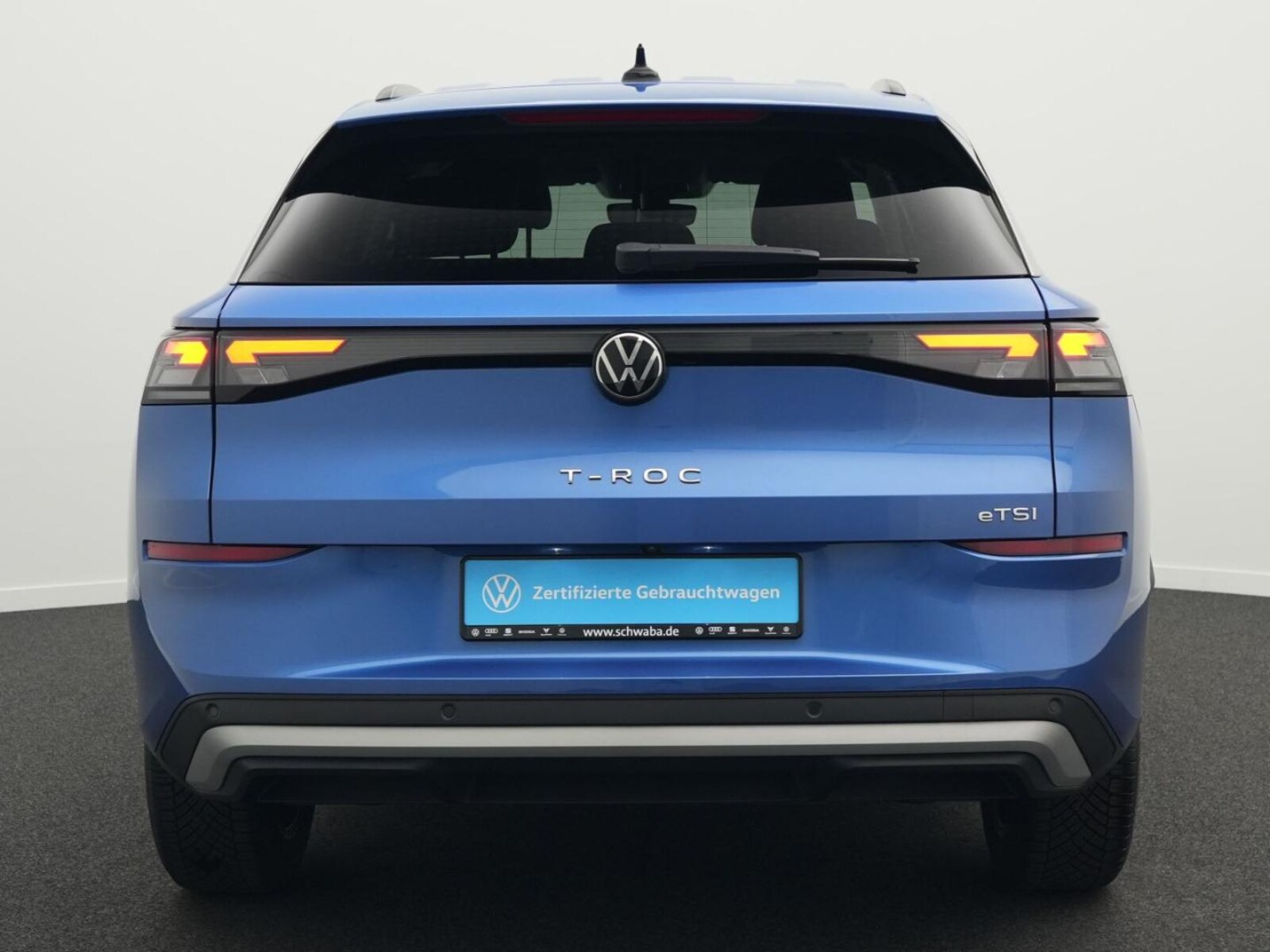 Volkswagen T-Roc – Bild 9