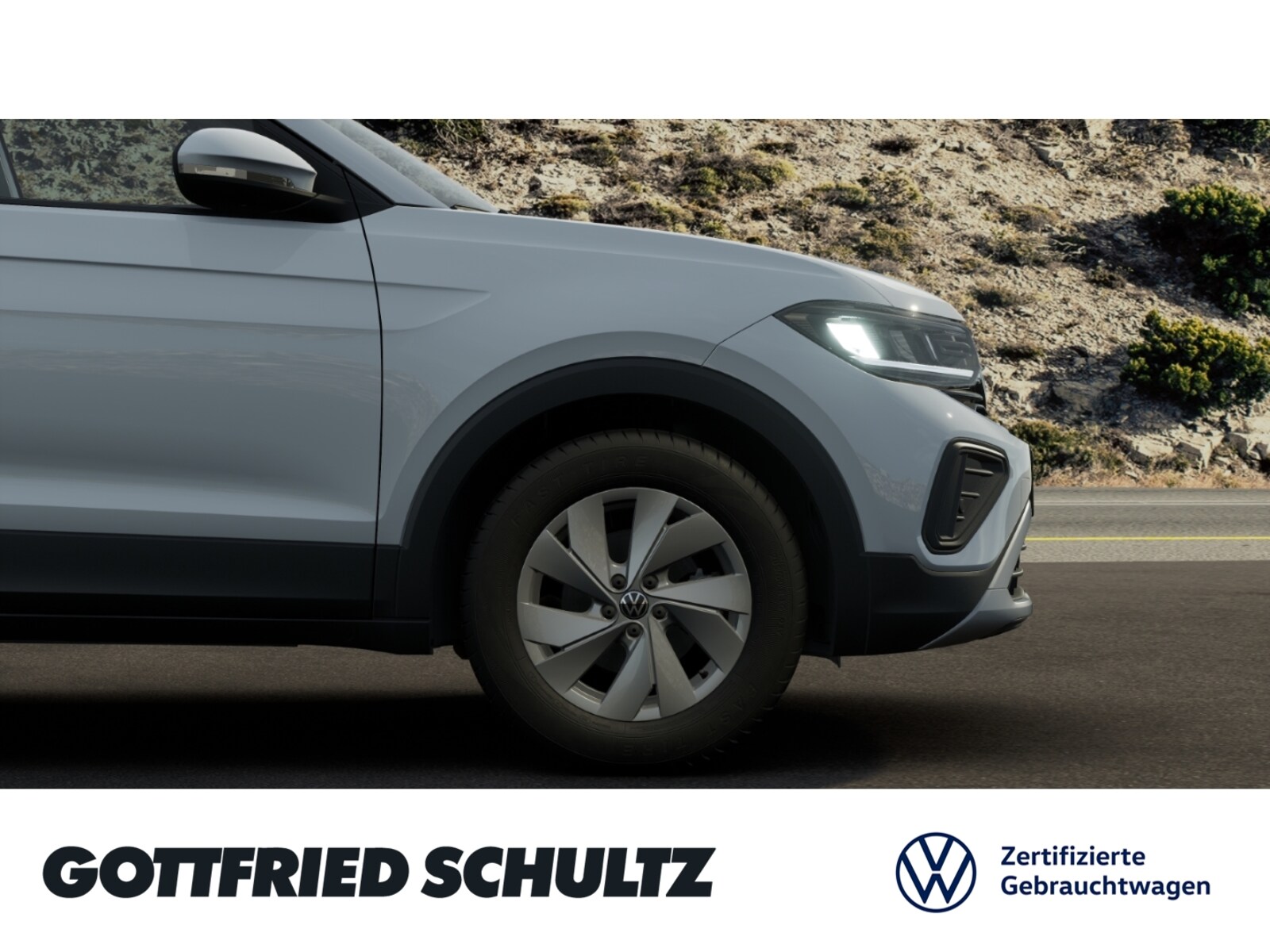 Volkswagen T-Cross – Bild 11