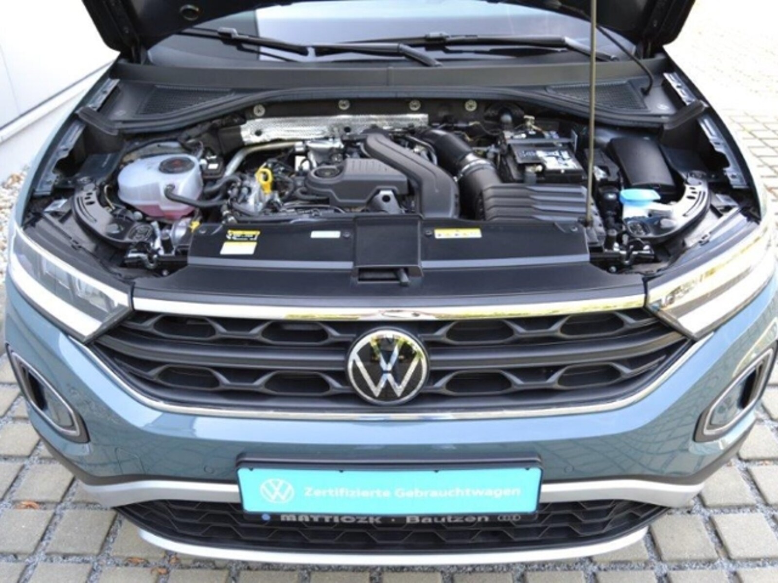 Volkswagen T-Roc – Bild 13