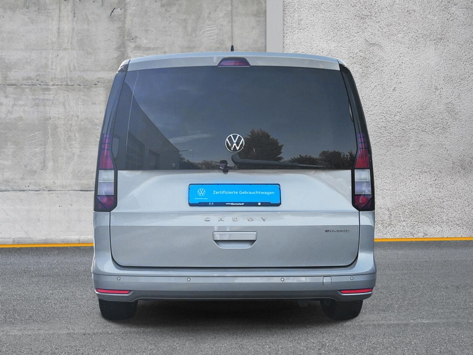 Volkswagen Caddy Maxi – Bild 4
