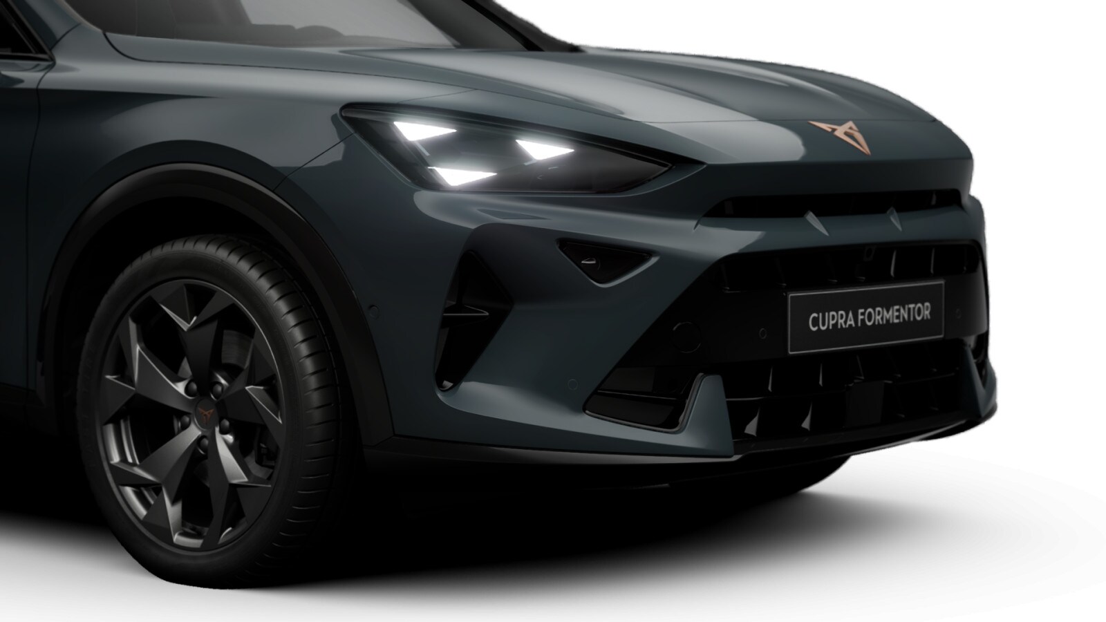 CUPRA Formentor – Bild 7