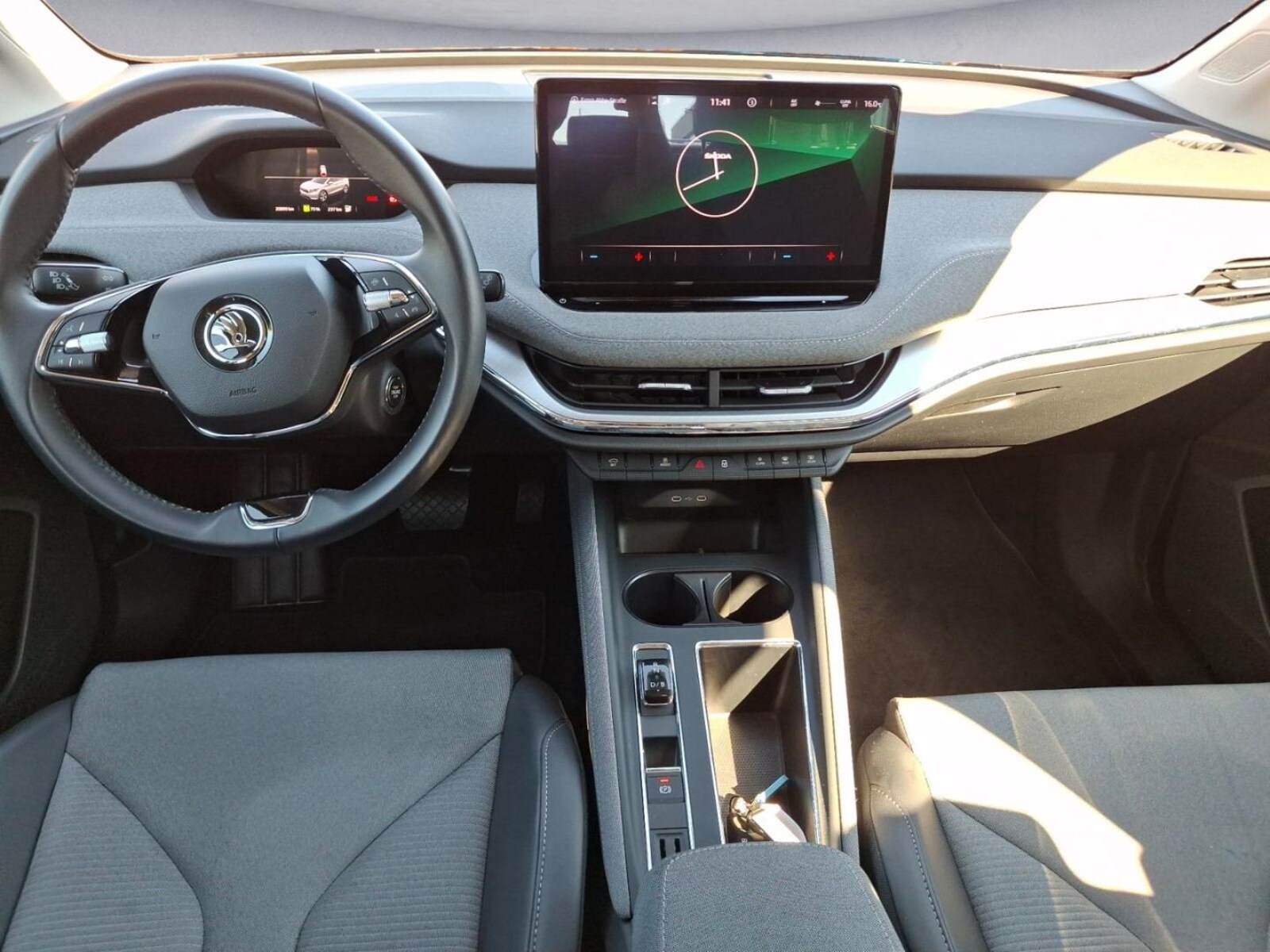 Škoda Enyaq – Bild 12