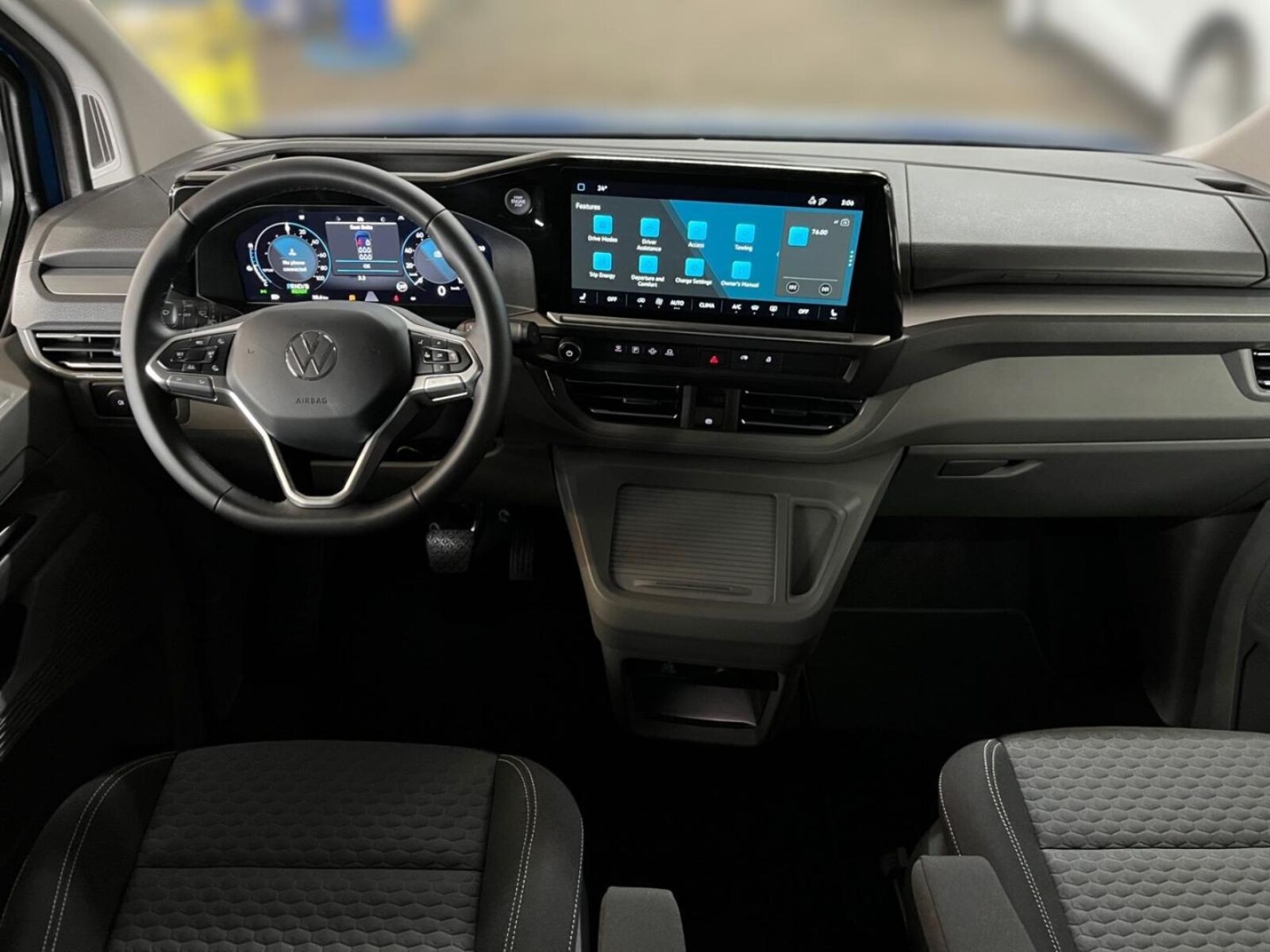 Volkswagen e-Caravelle – Bild 14