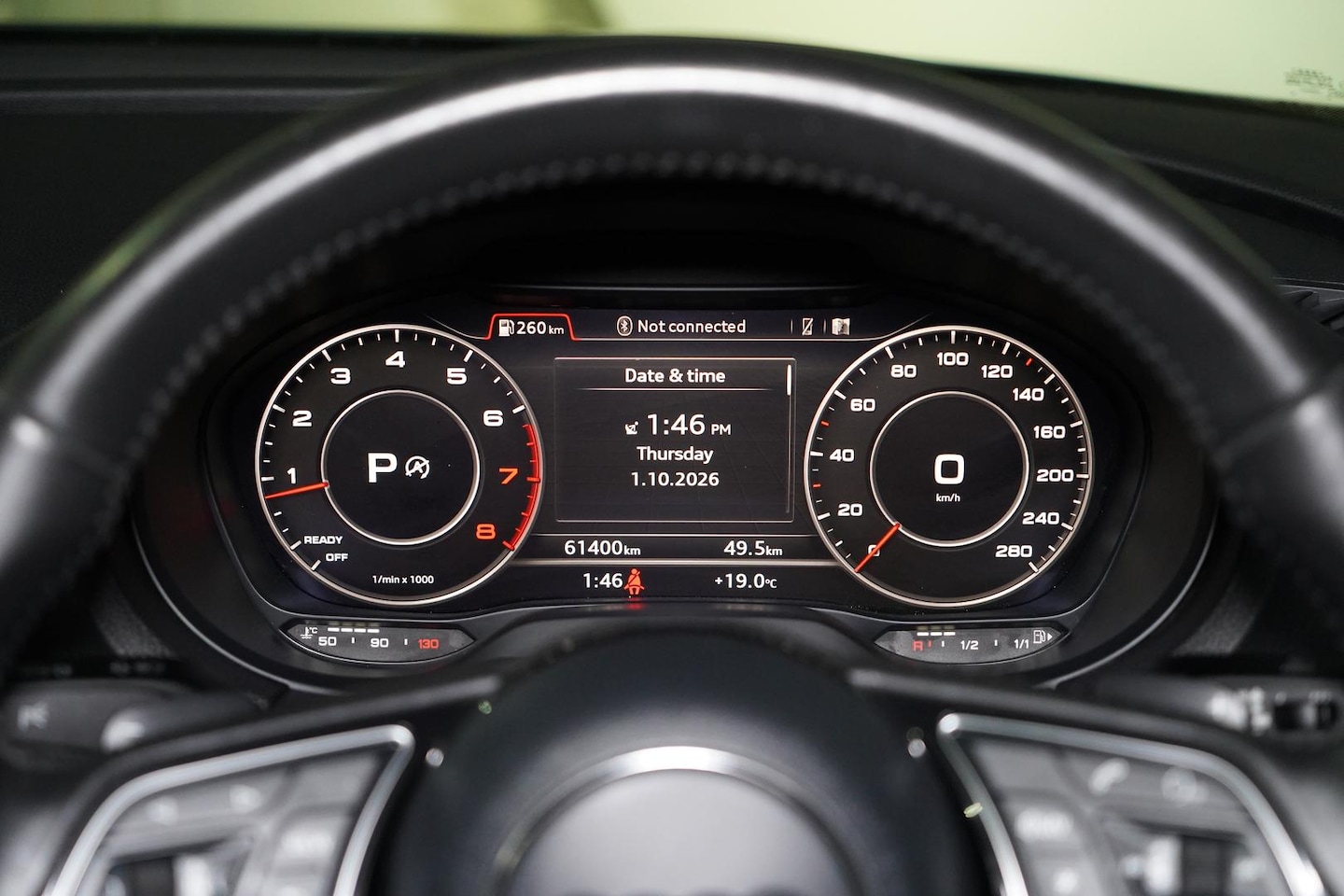 Image about Audi A3 Saloon 1.4 TFSI 110 kW S tronic