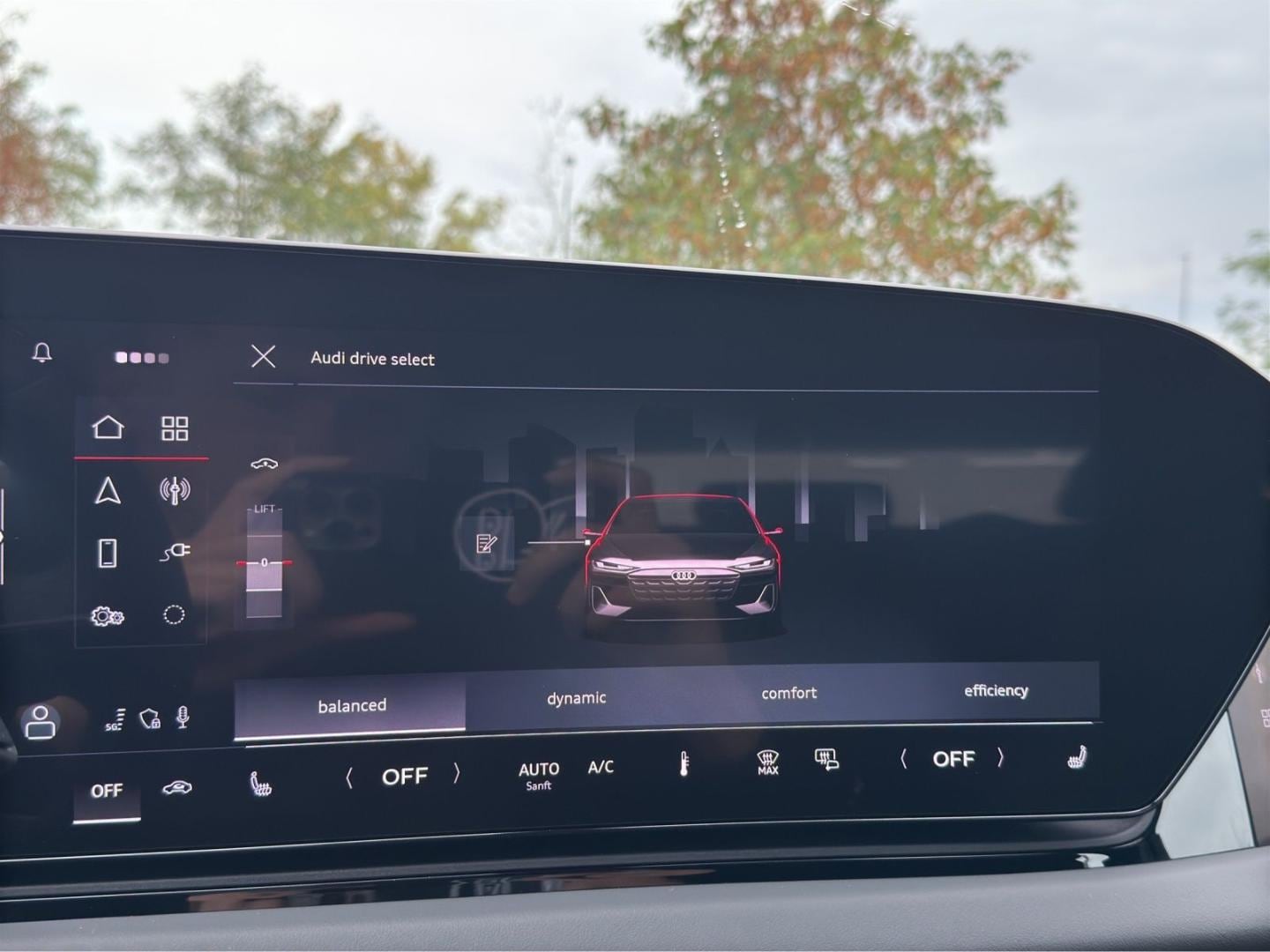 Bild über Audi A6 Avant e-tron e-tron performance - für weitere Informationen kontaktieren Sie den Audi Partner