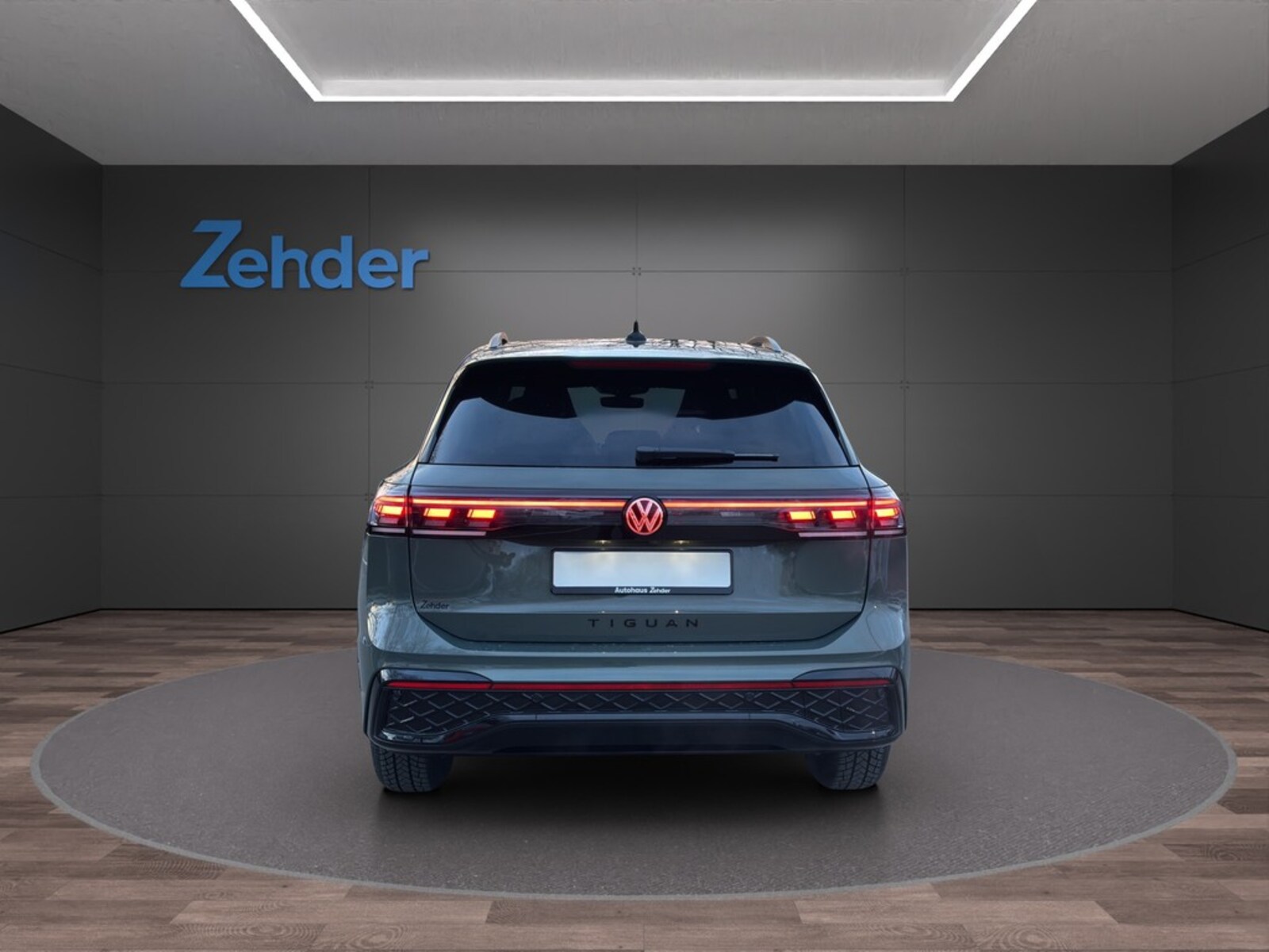 Volkswagen Tiguan – Bild 4