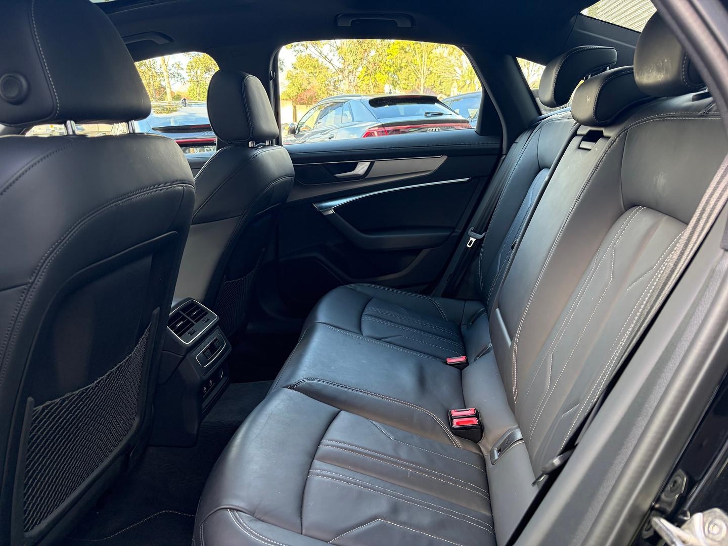 Image about Audi A6 Sedan 45 TFSI quattro S tronic