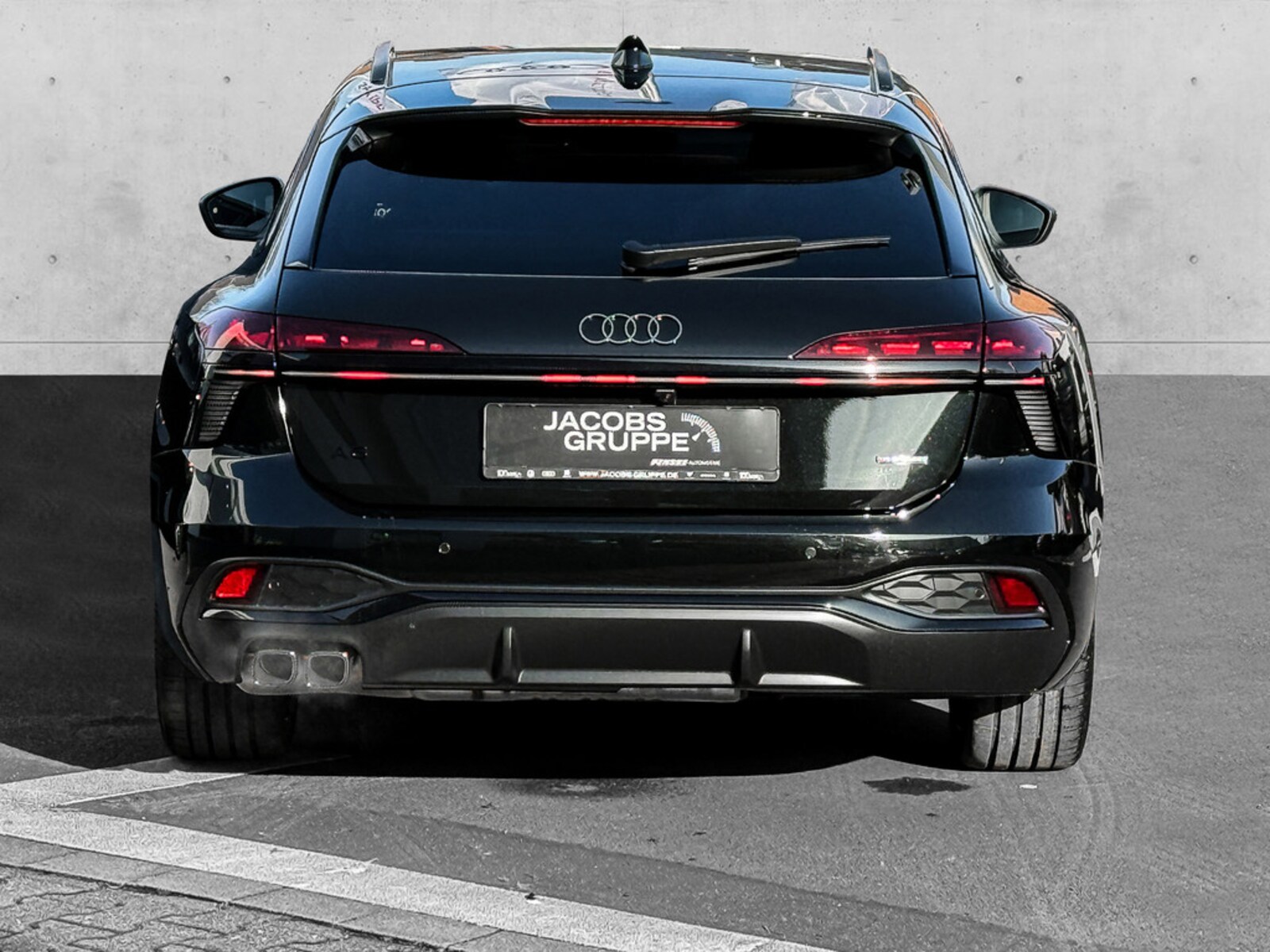 Audi A6 Avant – Bild 5