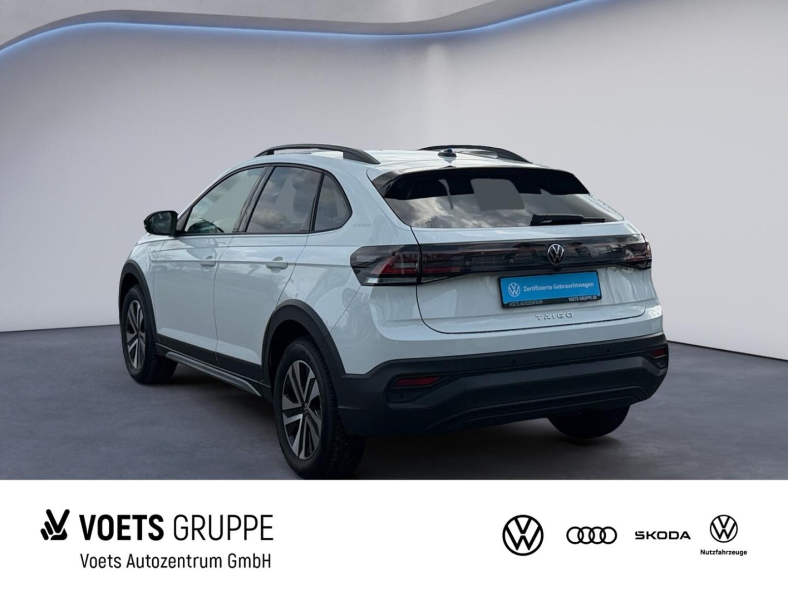 Volkswagen Taigo – Bild 3