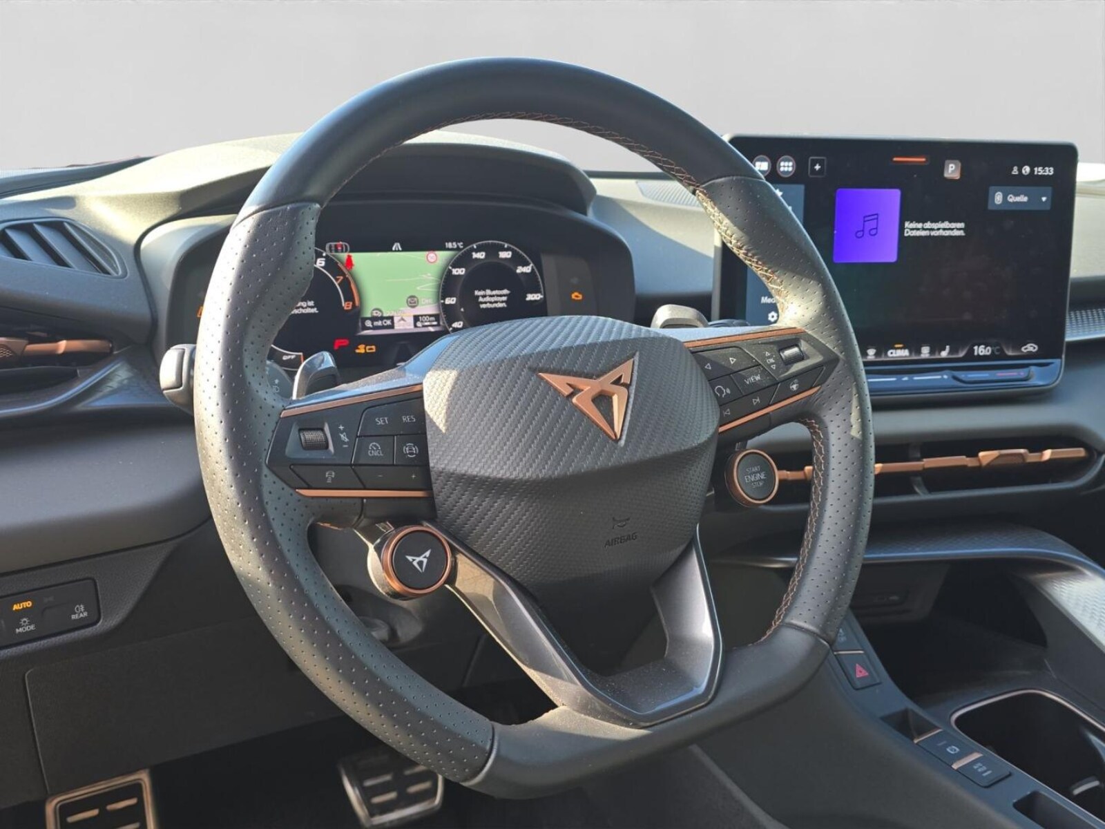 CUPRA Terramar – Bild 16