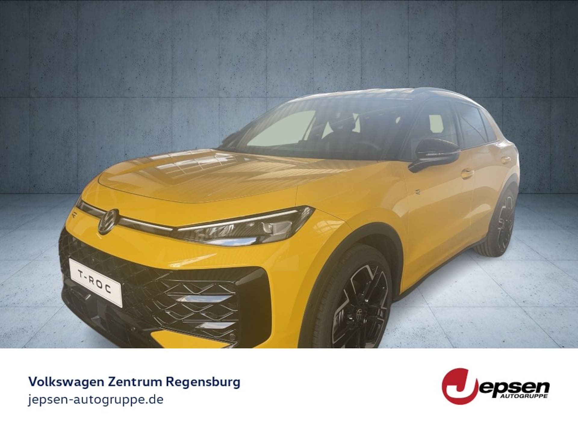 Volkswagen T-Roc 2026