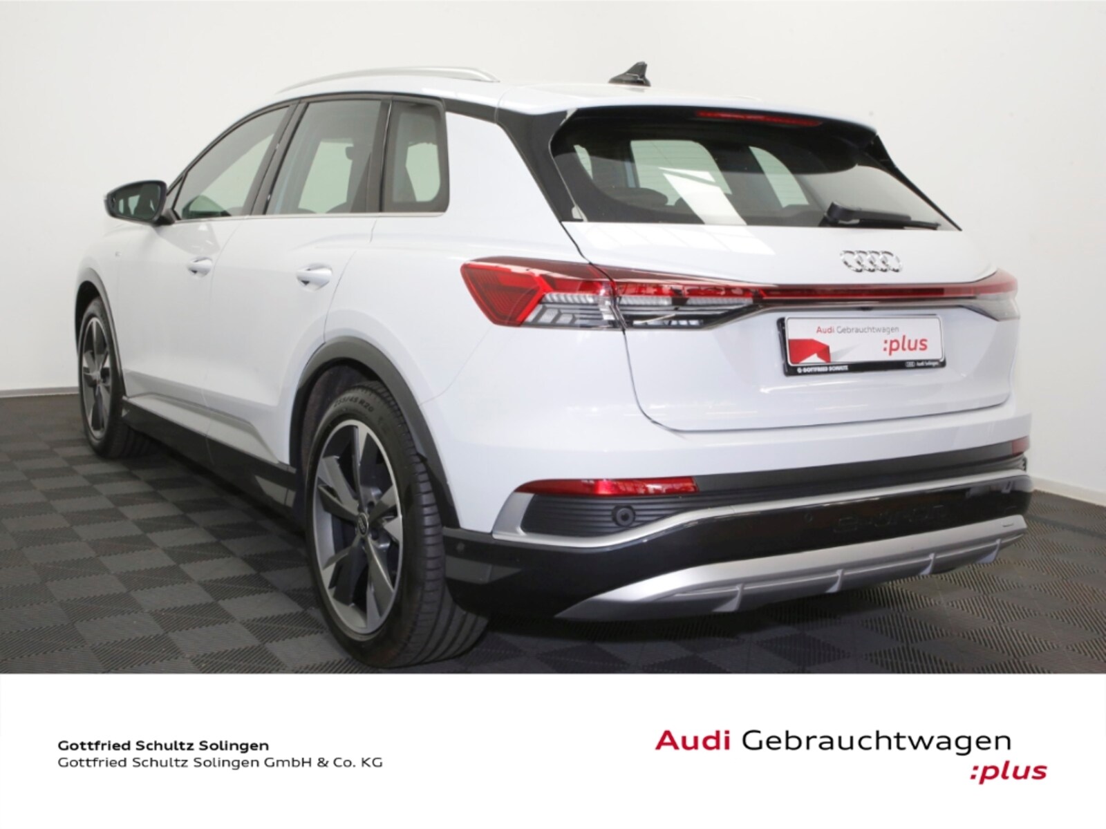 Audi Q4 e-tron – Bild 5