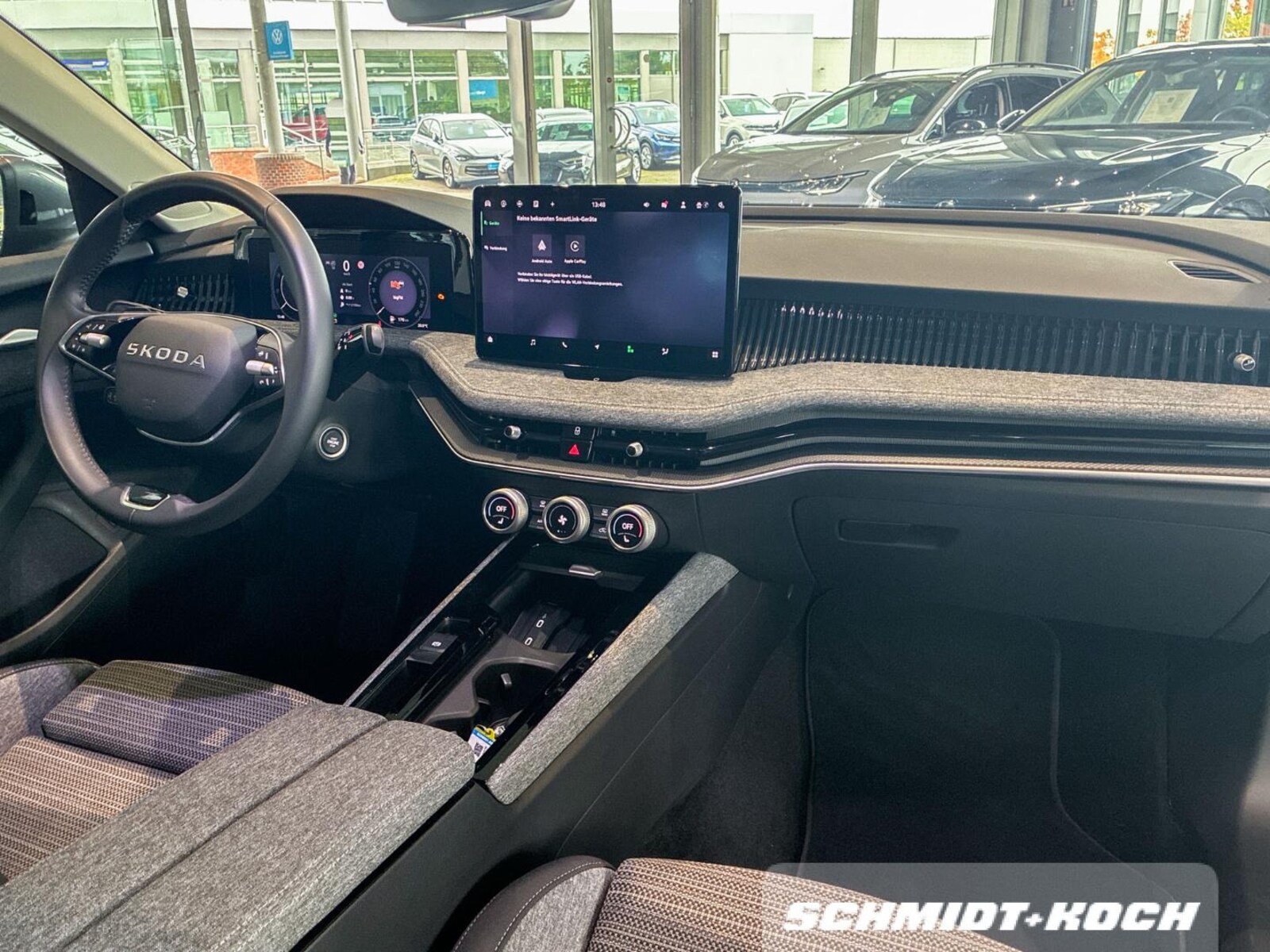 Škoda Superb Combi – Bild 6