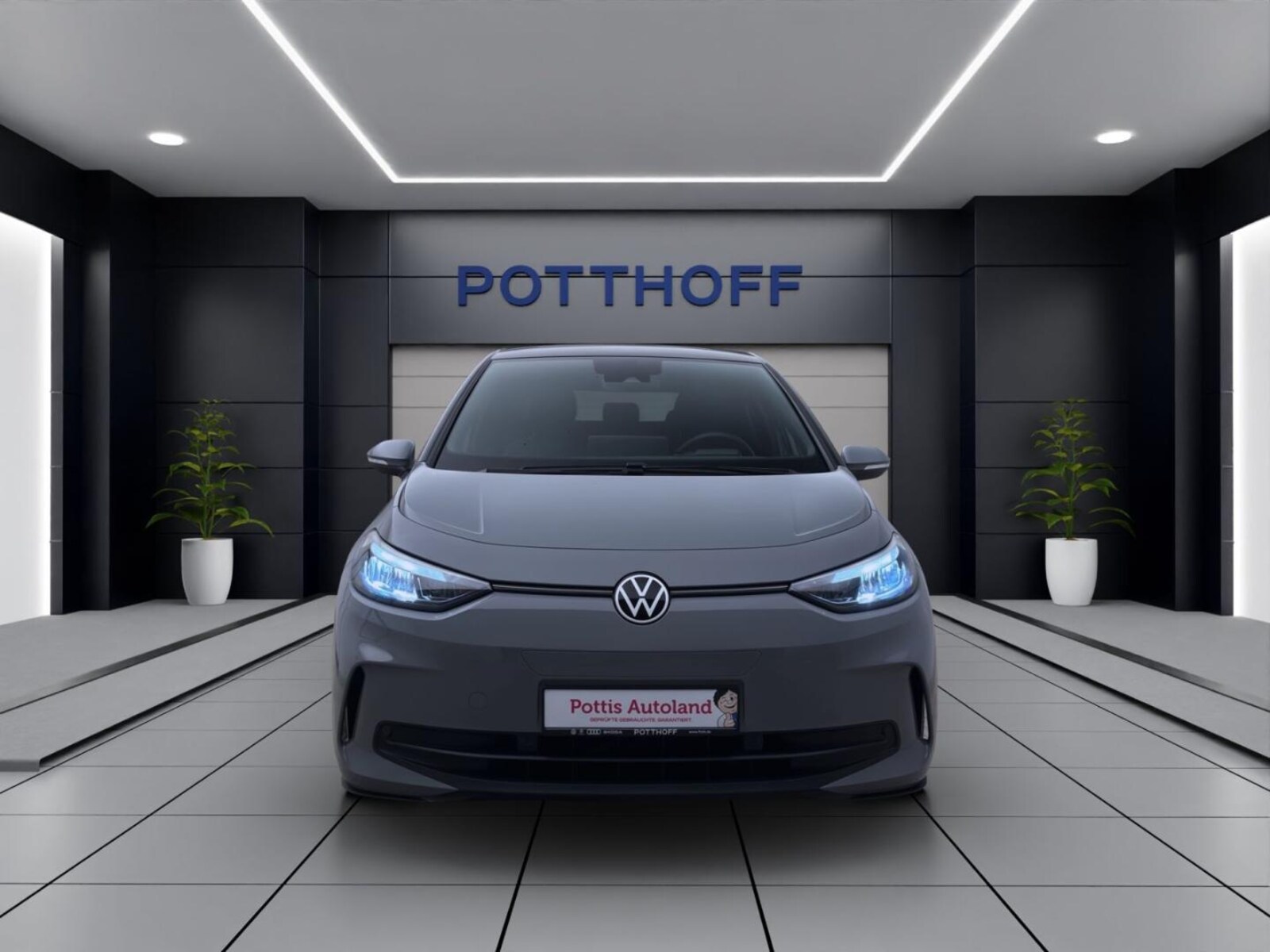 Volkswagen ID.3 – Bild 8