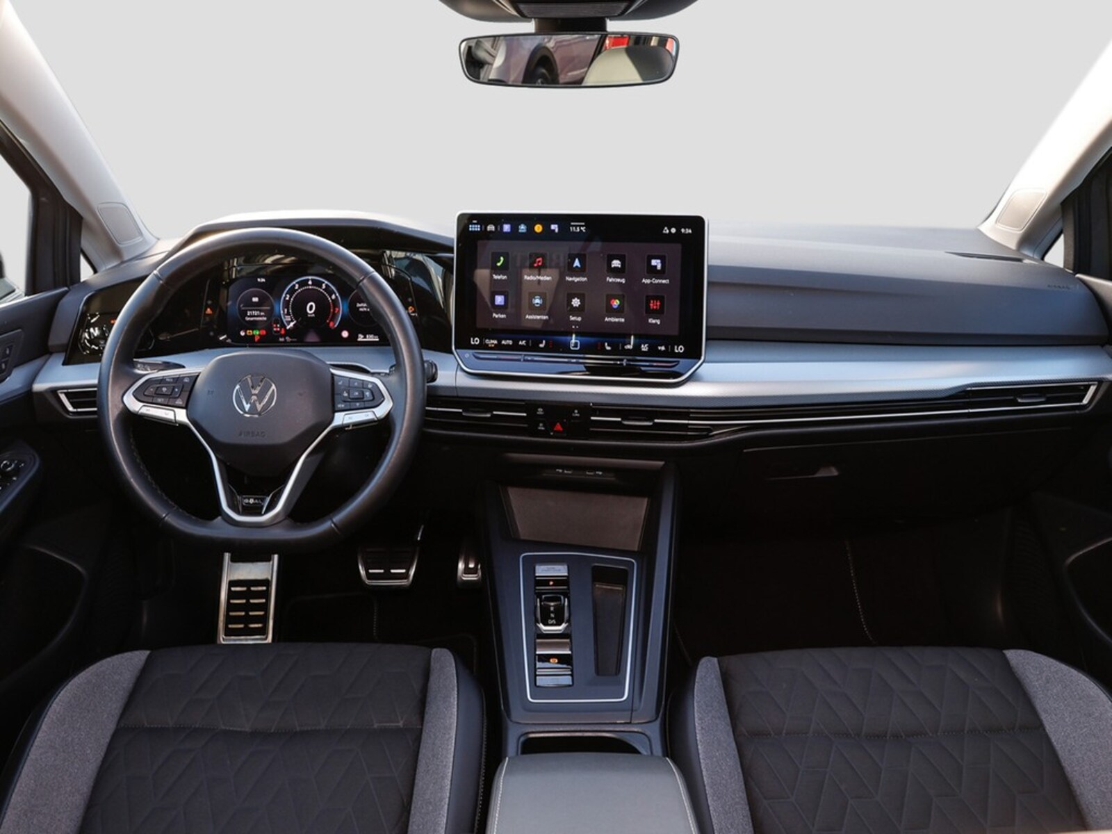 Volkswagen Golf Variant – Bild 10
