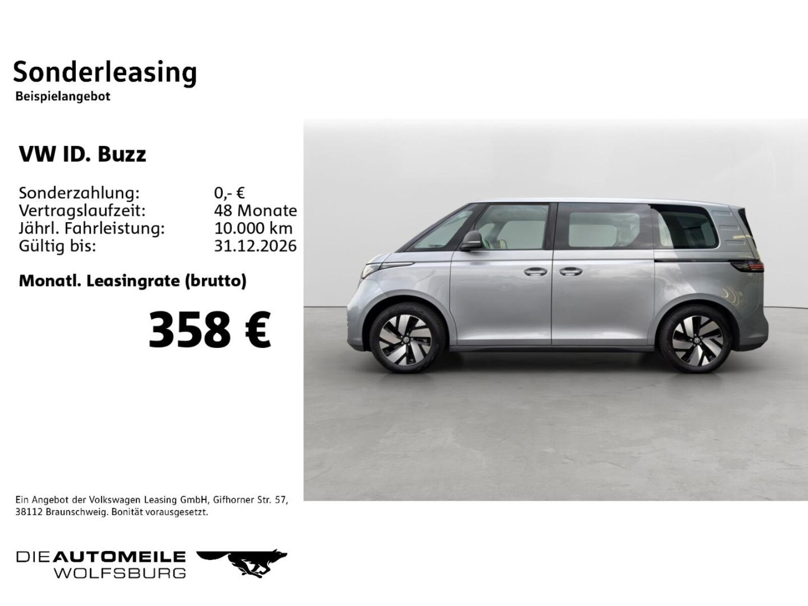 Volkswagen ID. Buzz – Bild 2