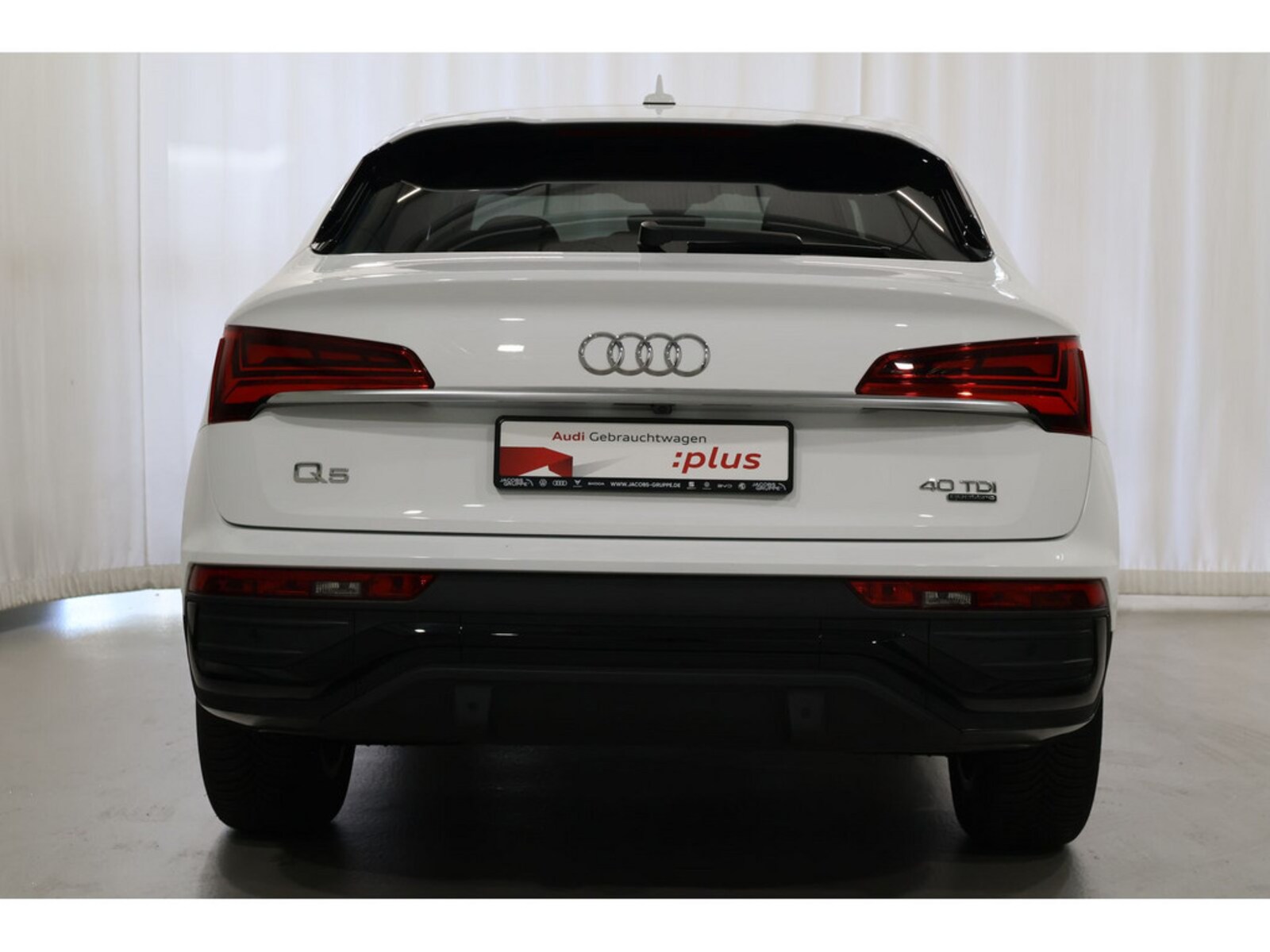 Audi Q5 Sportback – Bild 4