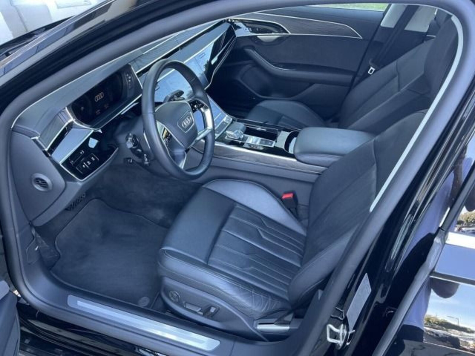 Audi A8 – Bild 4