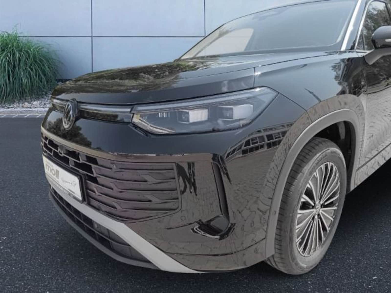 Volkswagen Tayron – Bild 6