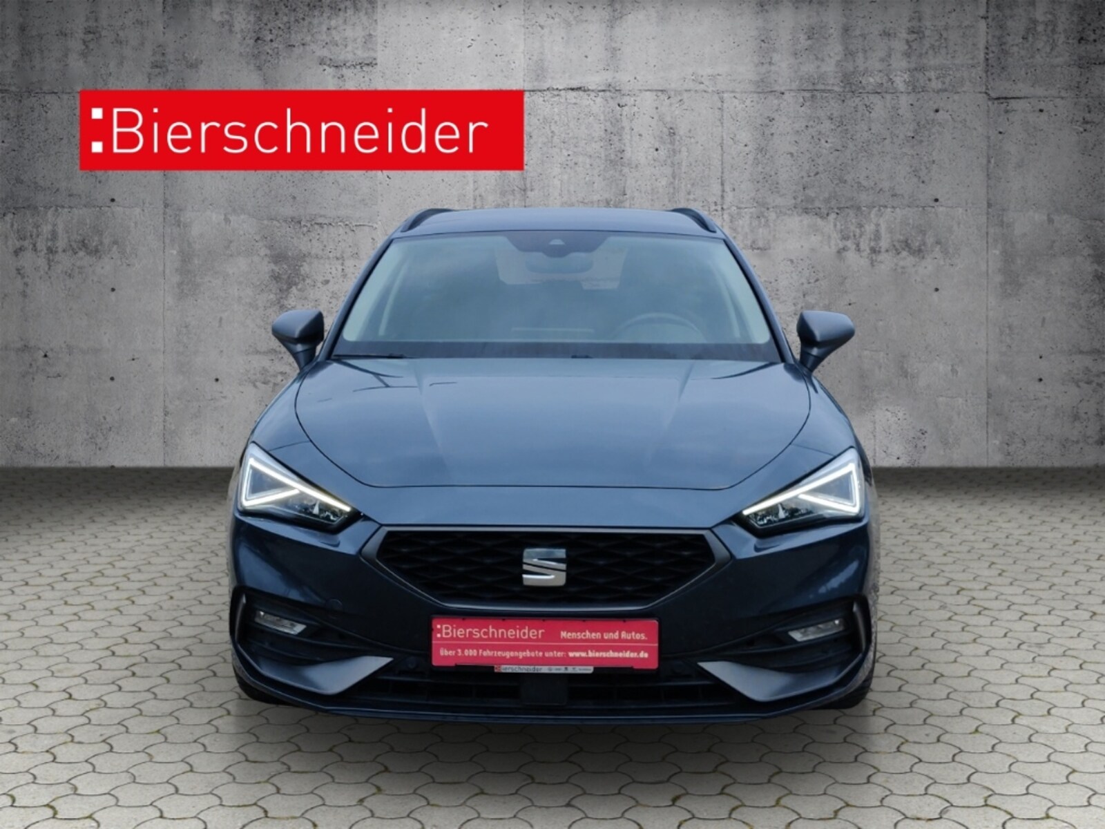 SEAT Leon Sportstourer – Bild 2