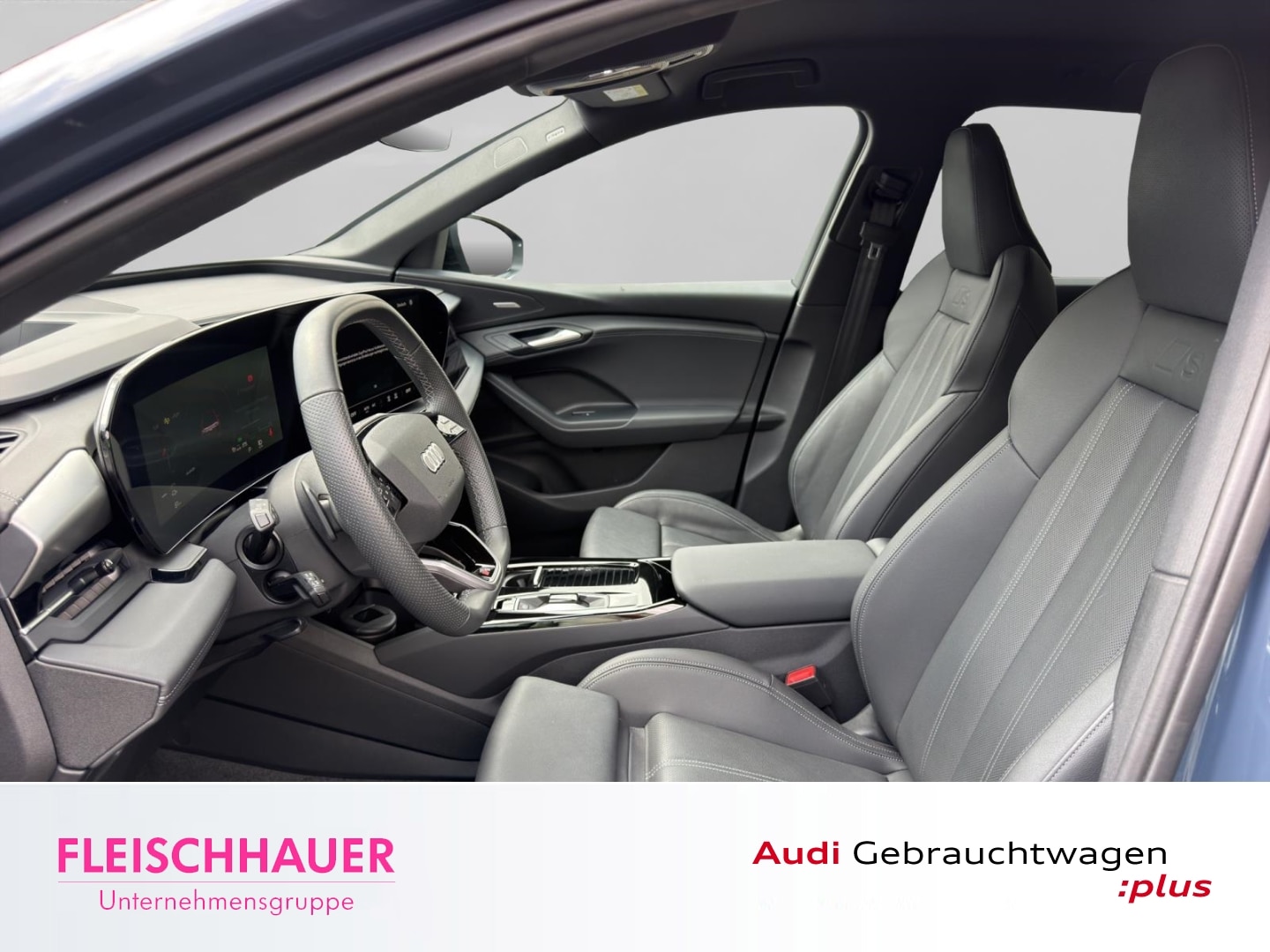 Bild über Audi Q6 SUV e-tron e-tron performance - für weitere Informationen kontaktieren Sie den Audi Partner