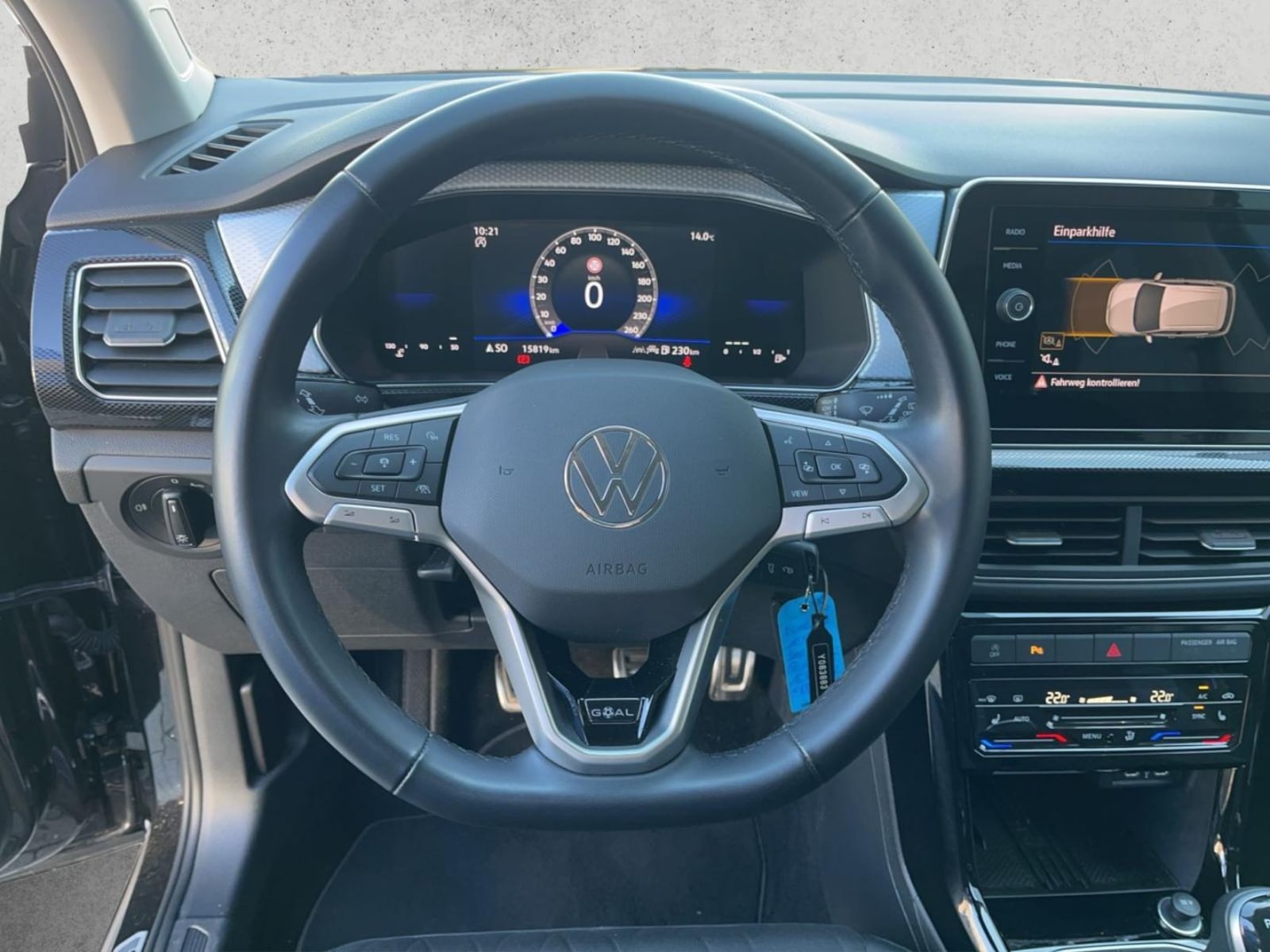 Volkswagen T-Cross – Bild 13
