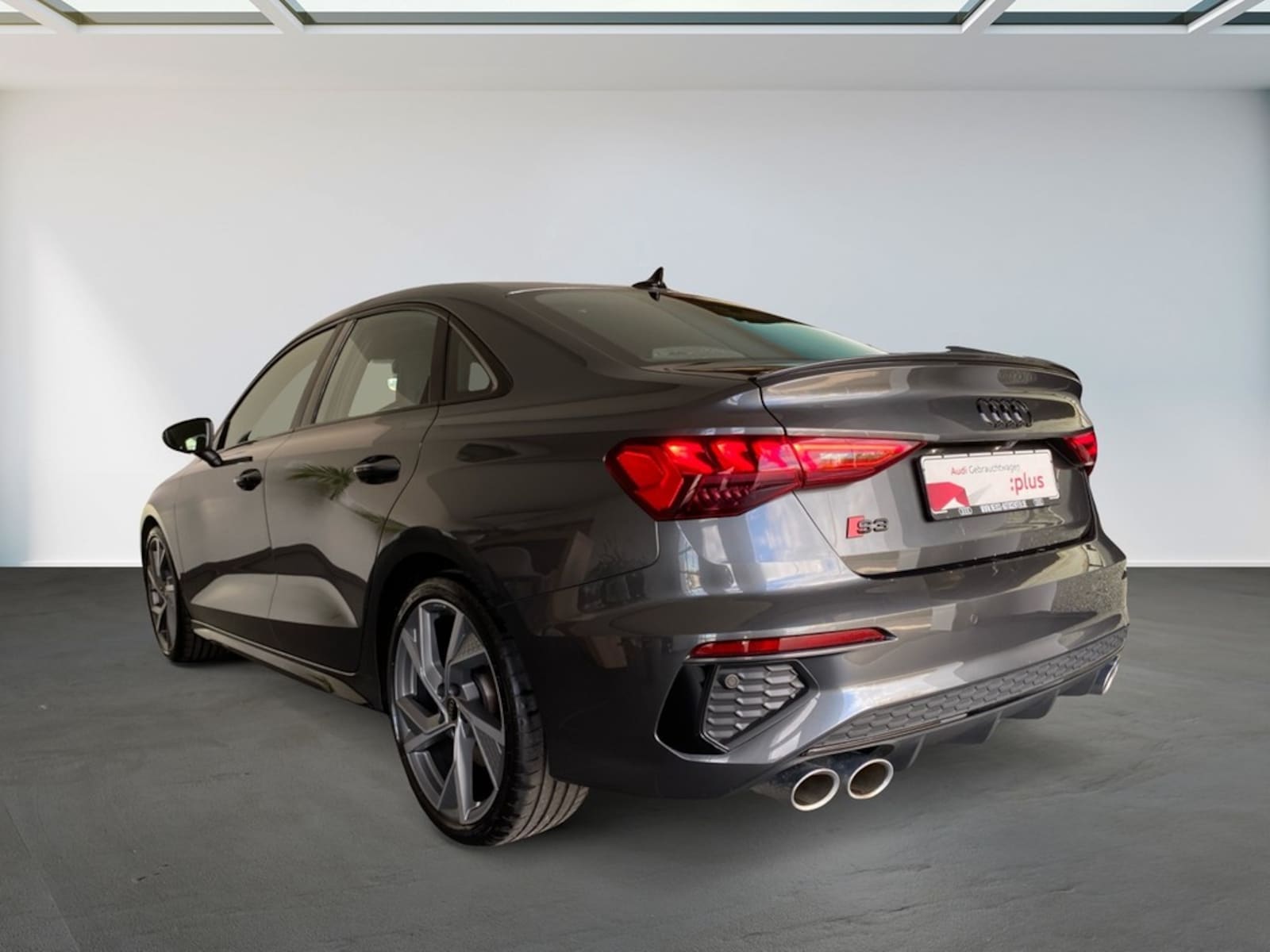 Audi S3 Limousine – Bild 14