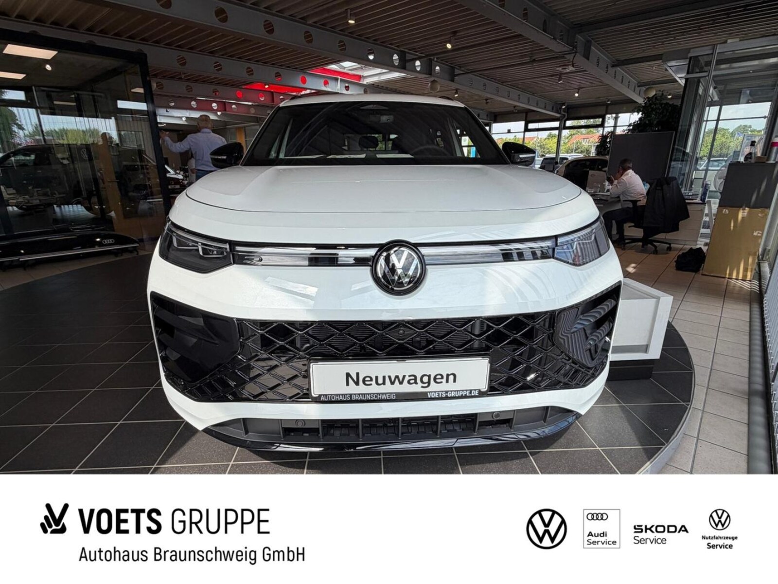 Volkswagen Tayron – Bild 3