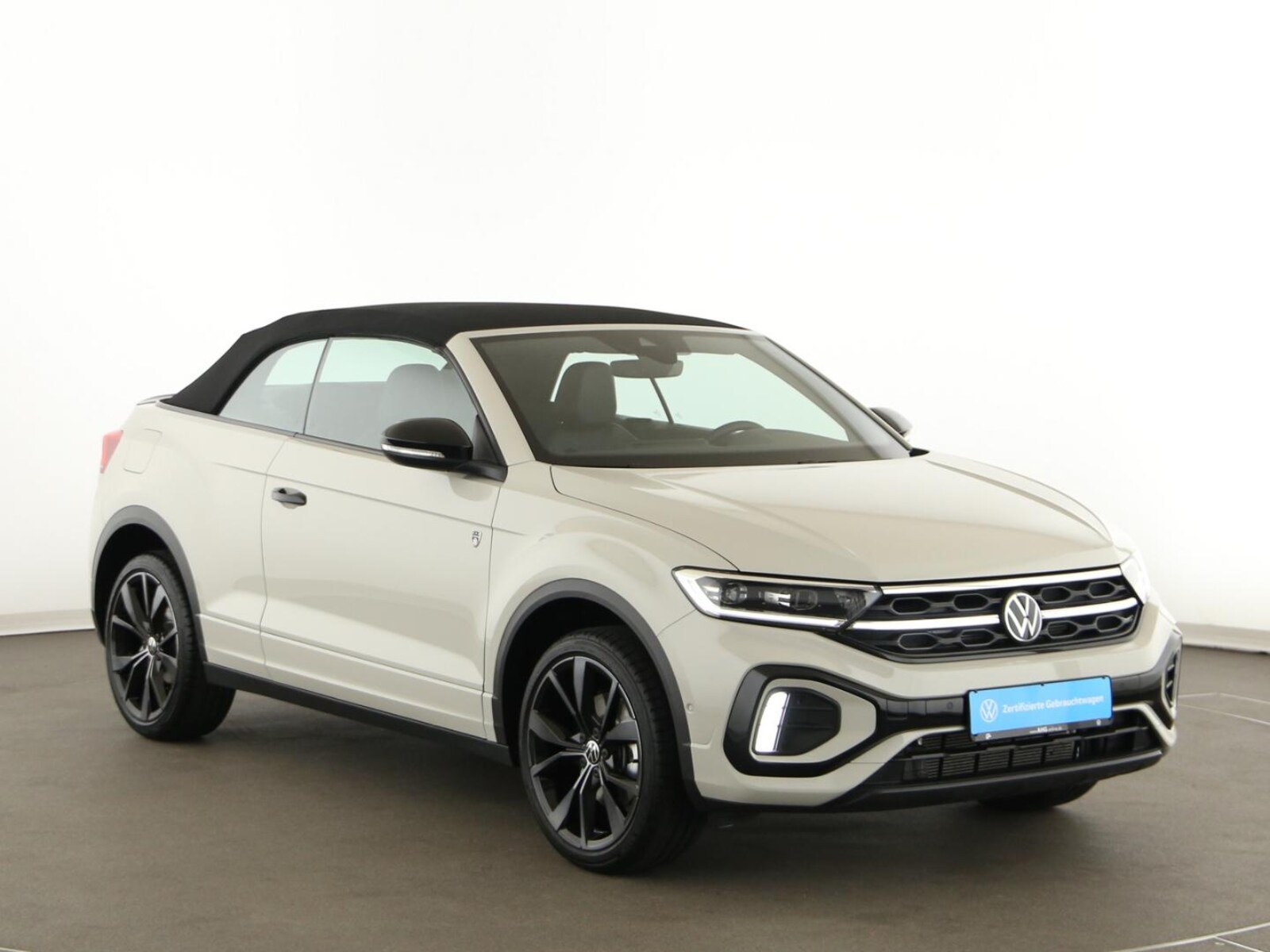 Volkswagen T-Roc Cabriolet – Bild 11
