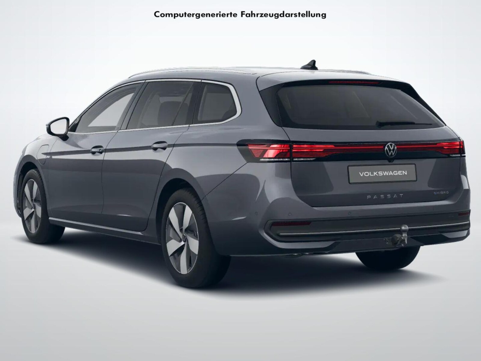 Volkswagen Passat – Bild 5