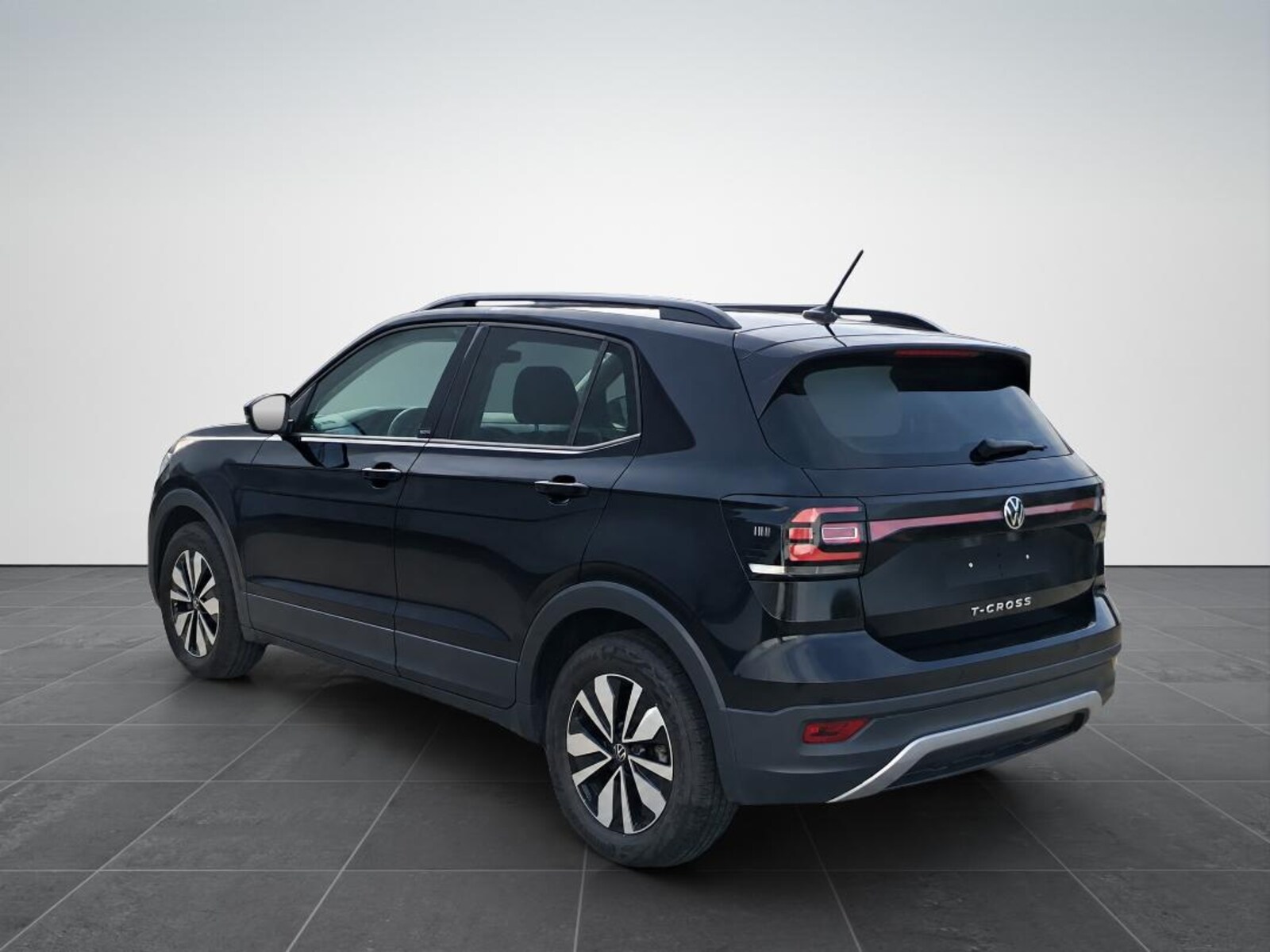 Volkswagen T-Cross – Bild 4