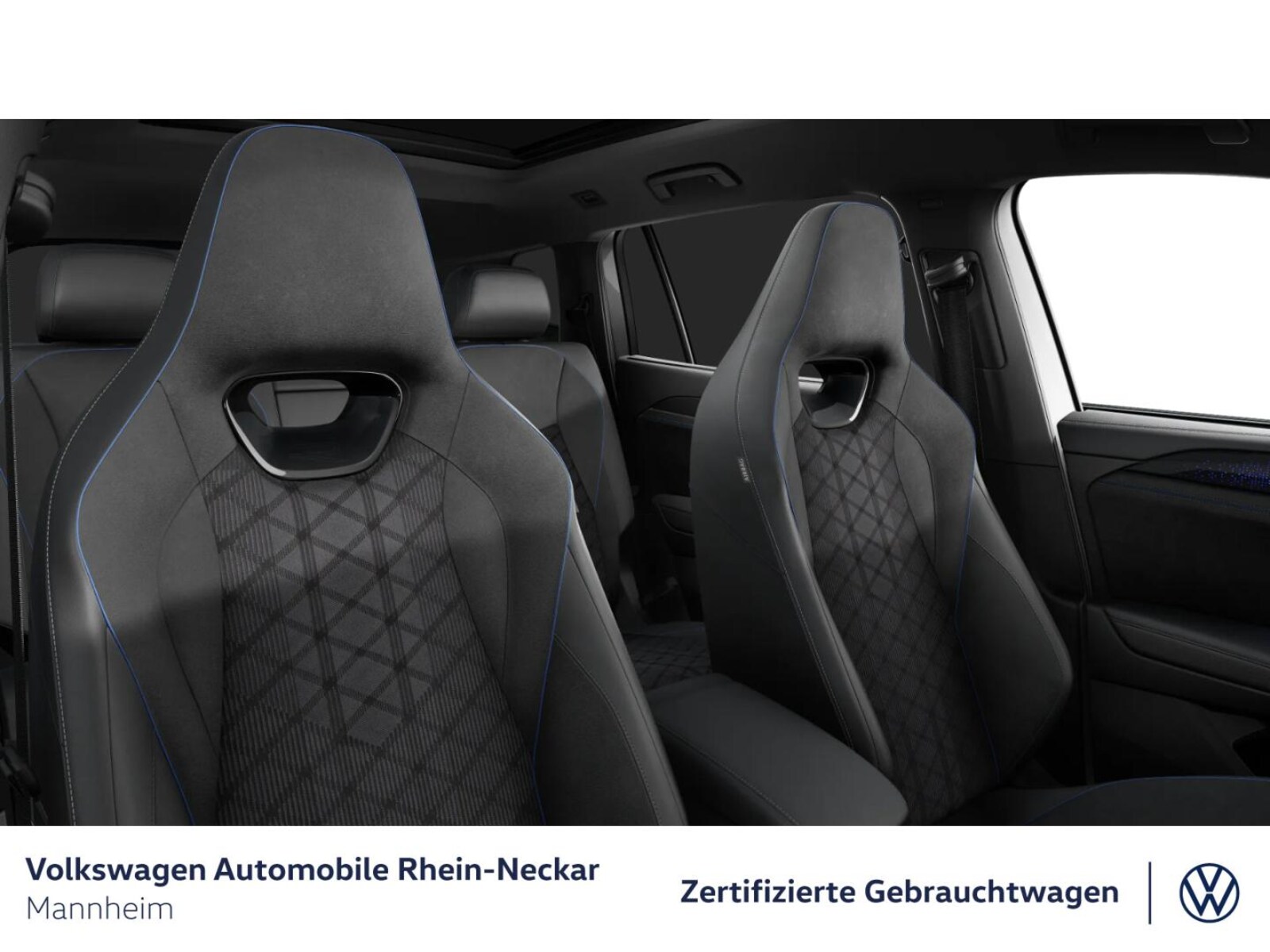 Volkswagen Tayron – Bild 9