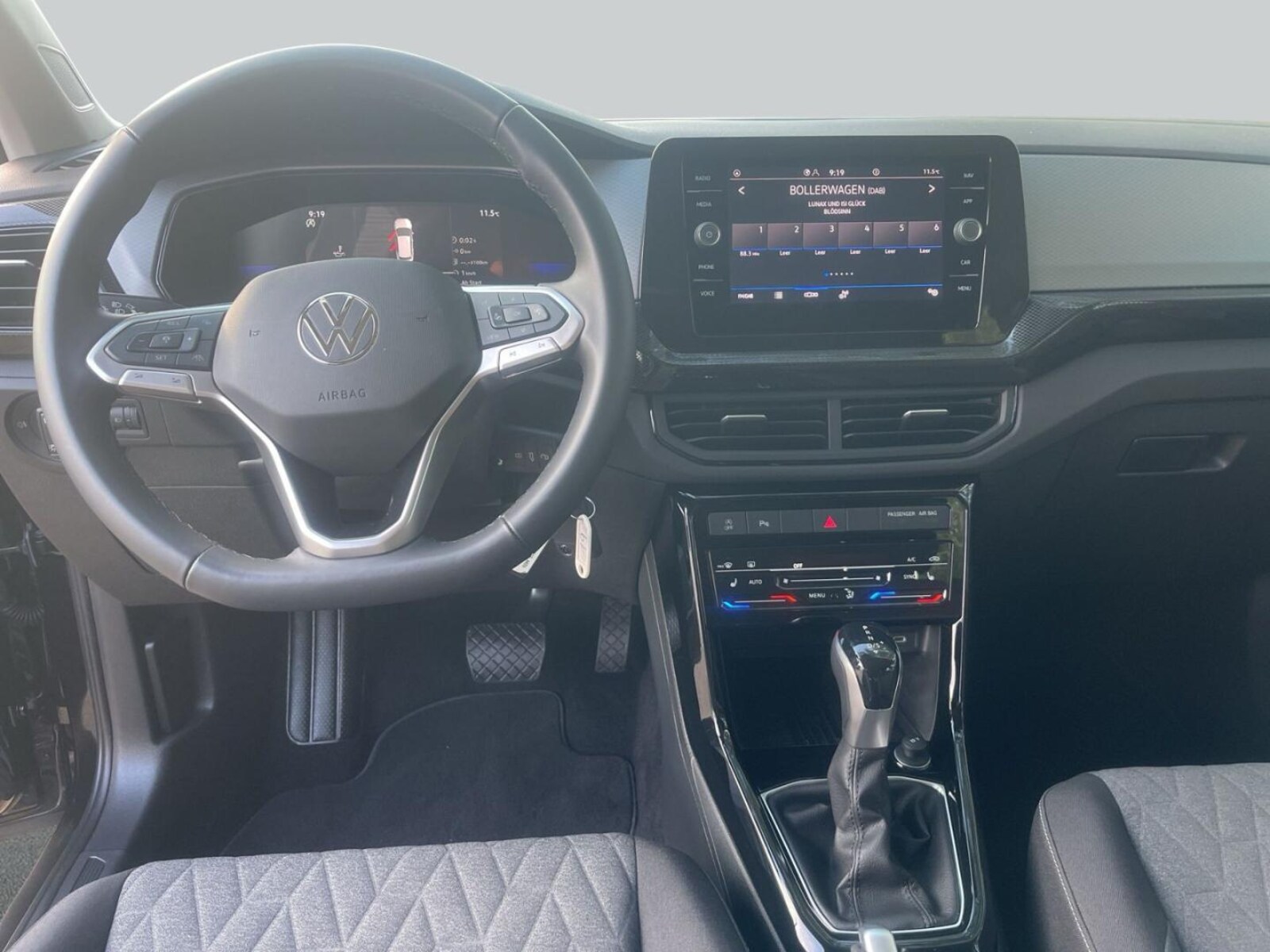 Volkswagen T-Cross – Bild 13