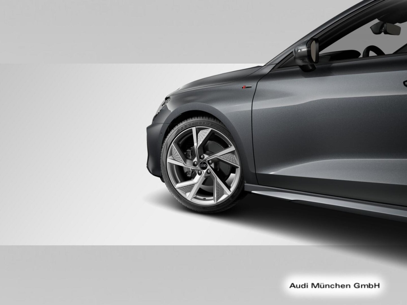 Audi A3 Sportback – Bild 3