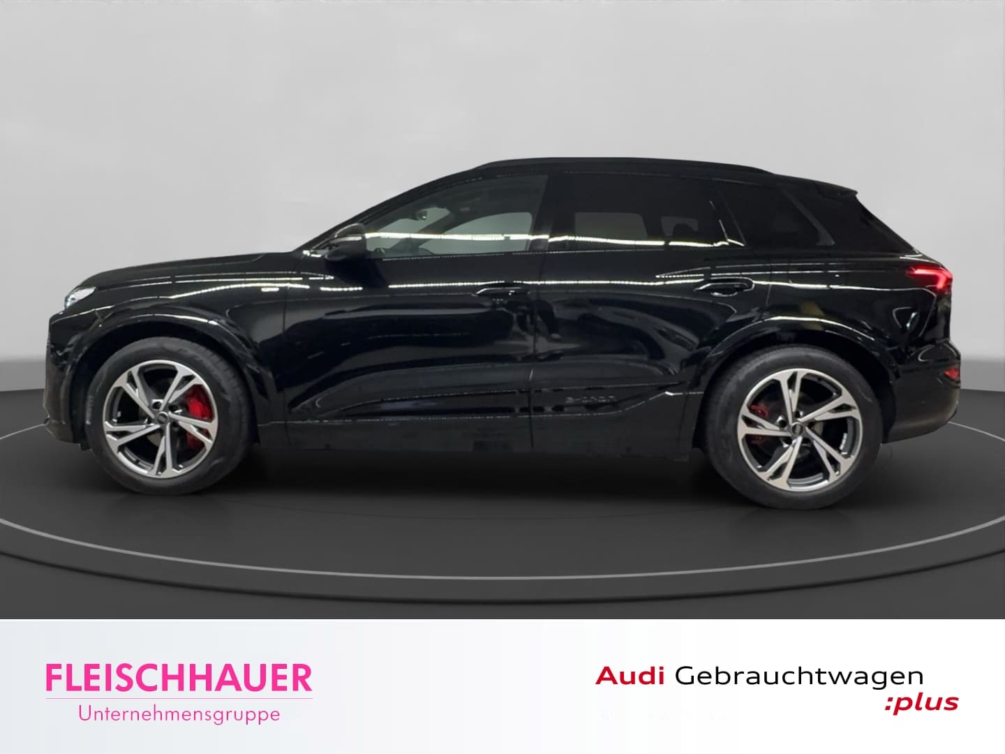 Bild über Audi Q6 SUV e-tron S line business e-tron performance 225 kW - für weitere Informationen kontaktieren Sie den Audi Partner
