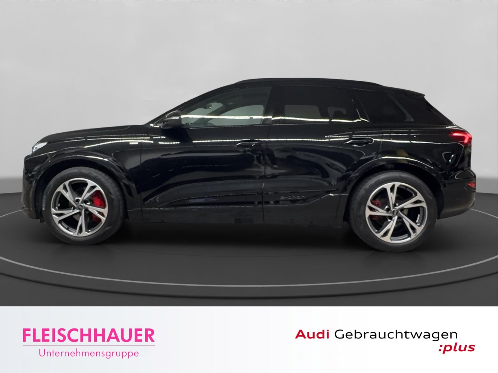 Audi Q6 e-tron – Bild 3