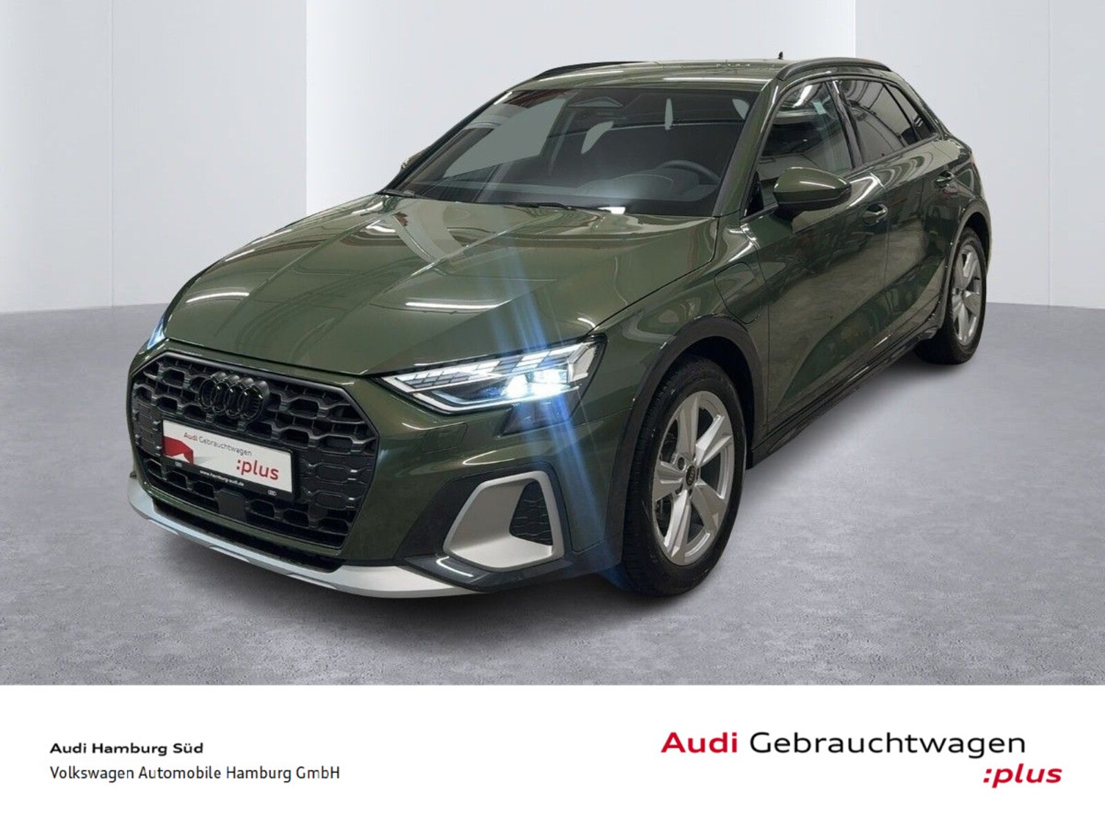 Audi A3 allstreet