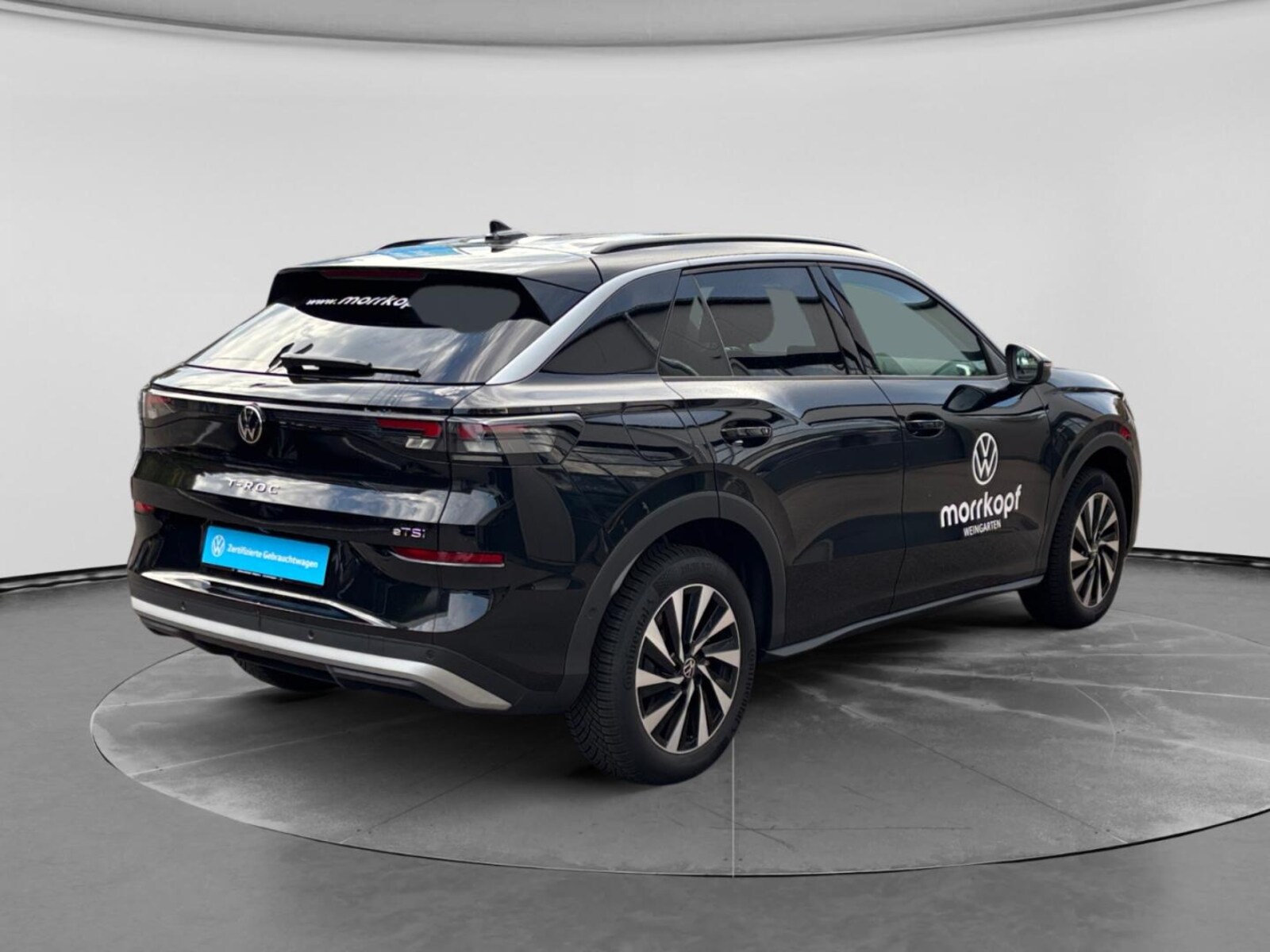 Volkswagen T-Roc – Bild 6