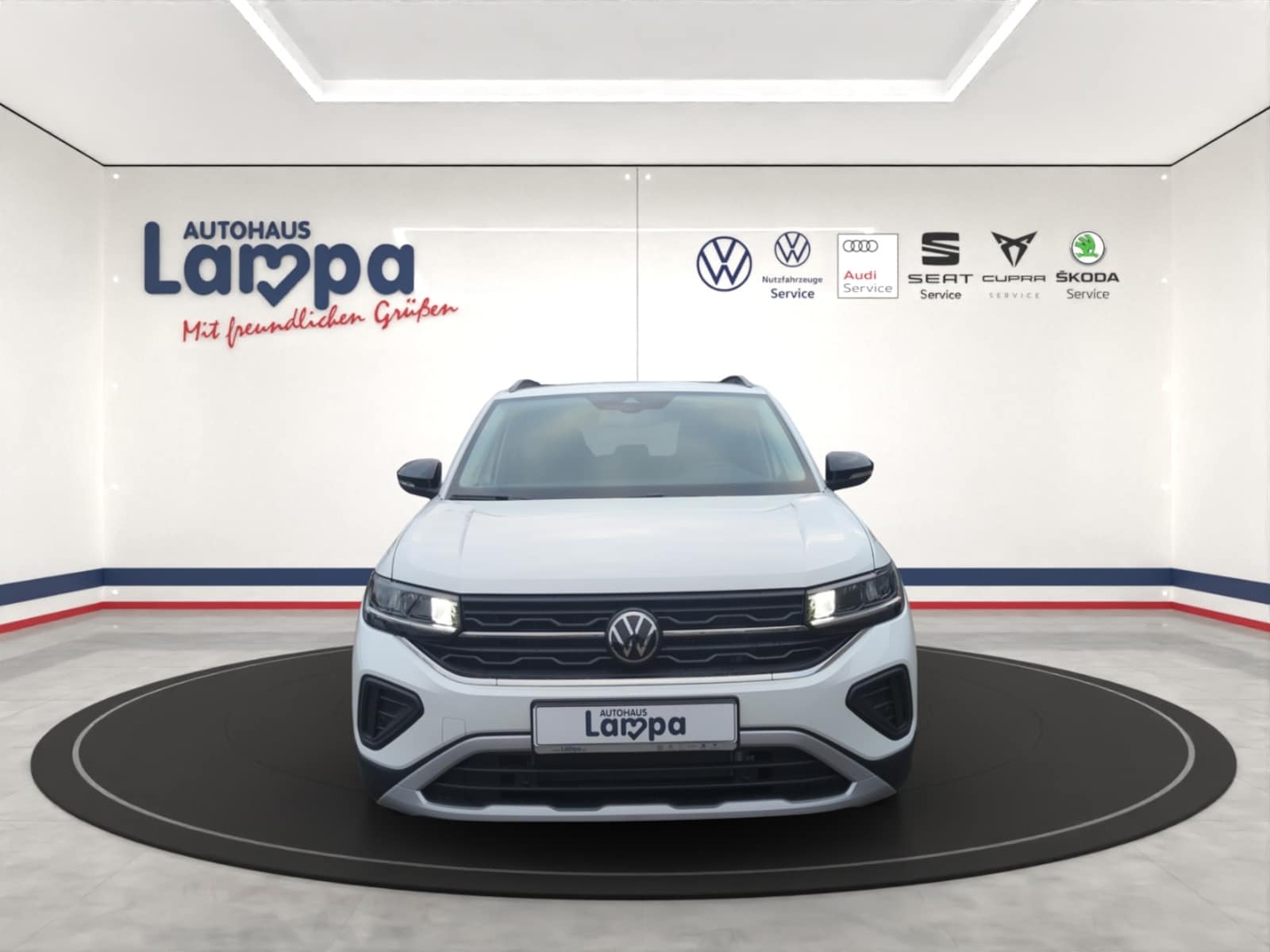 Volkswagen T-Cross – Bild 2