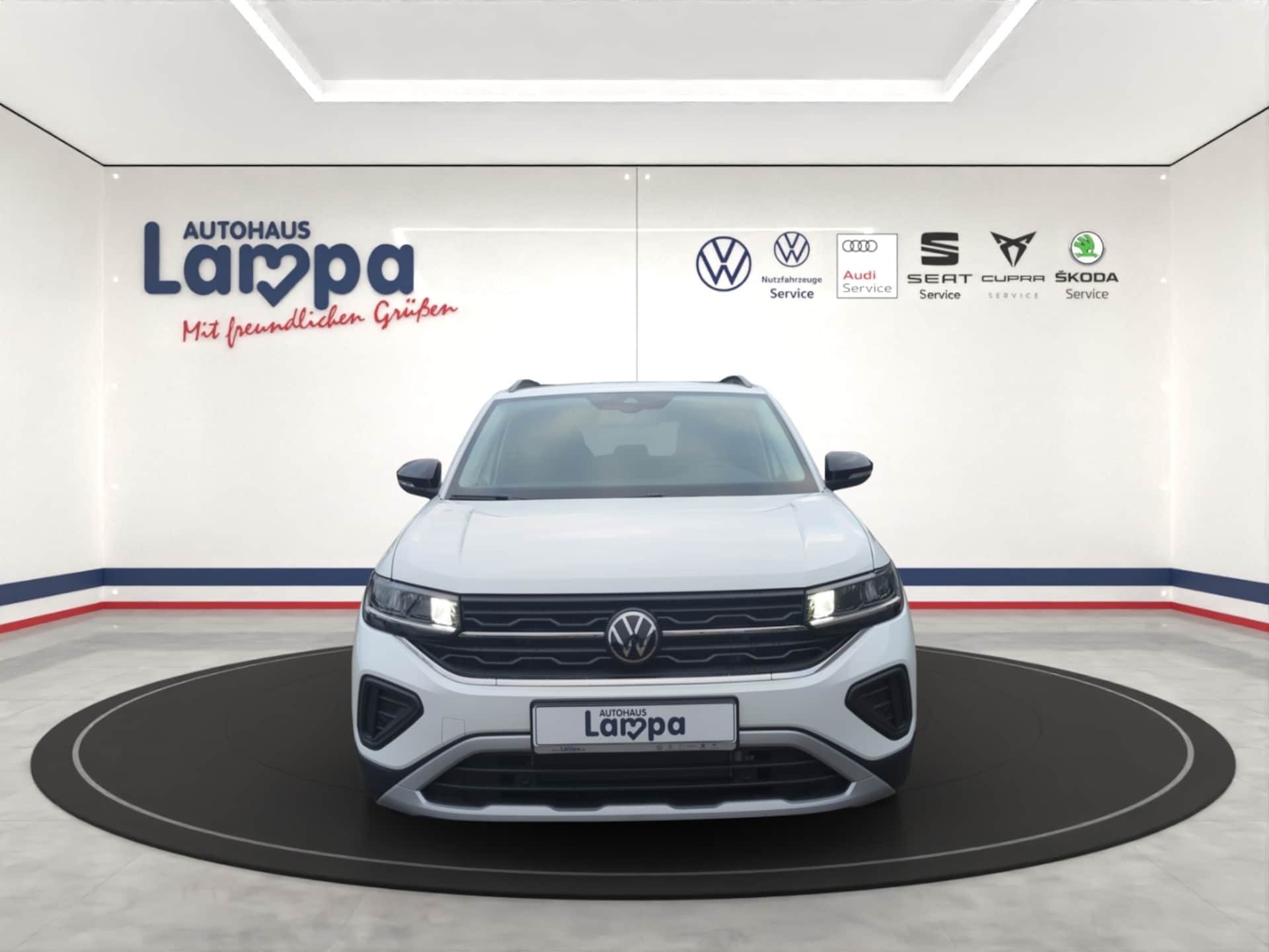 Volkswagen T-Cross Life