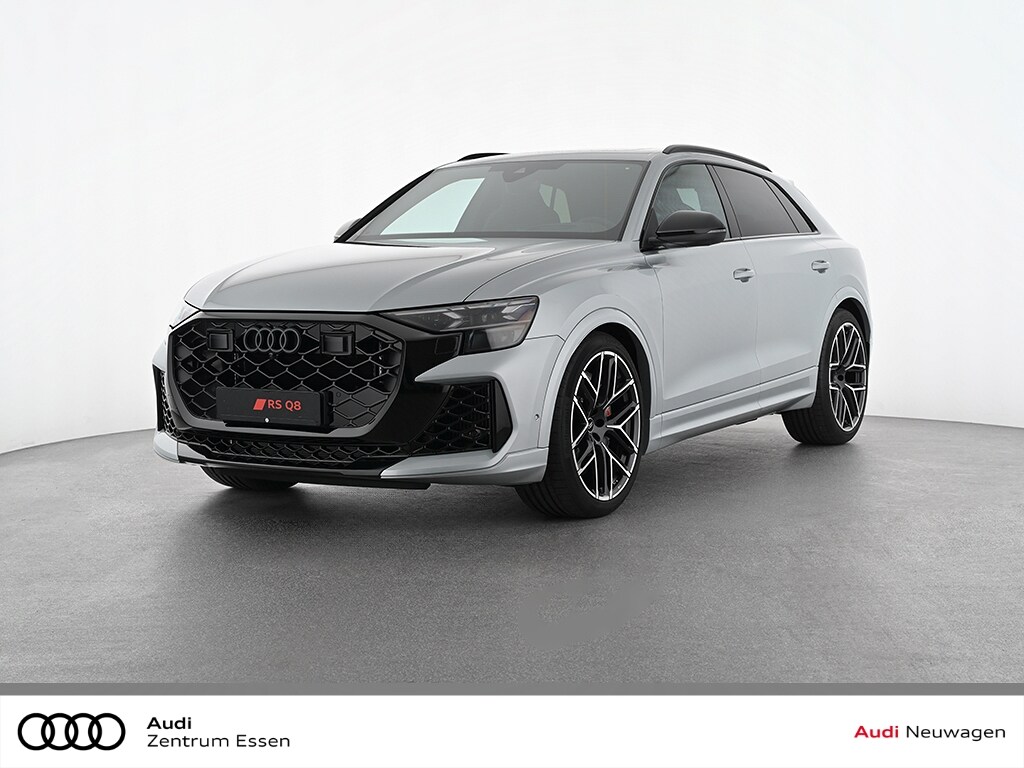 Image about Audi RS Q8 SUV quattro tiptronic